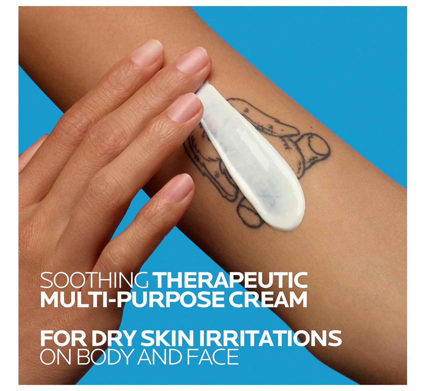 La Roche-Posay: Cicaplast Baume B5, Healing Ointment and Soothing Cream (100mL)