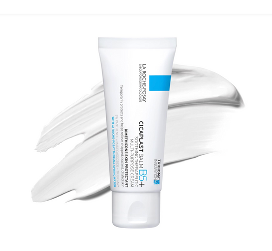 La Roche-Posay: Cicaplast Baume B5, Healing Ointment and Soothing Cream (40mL)