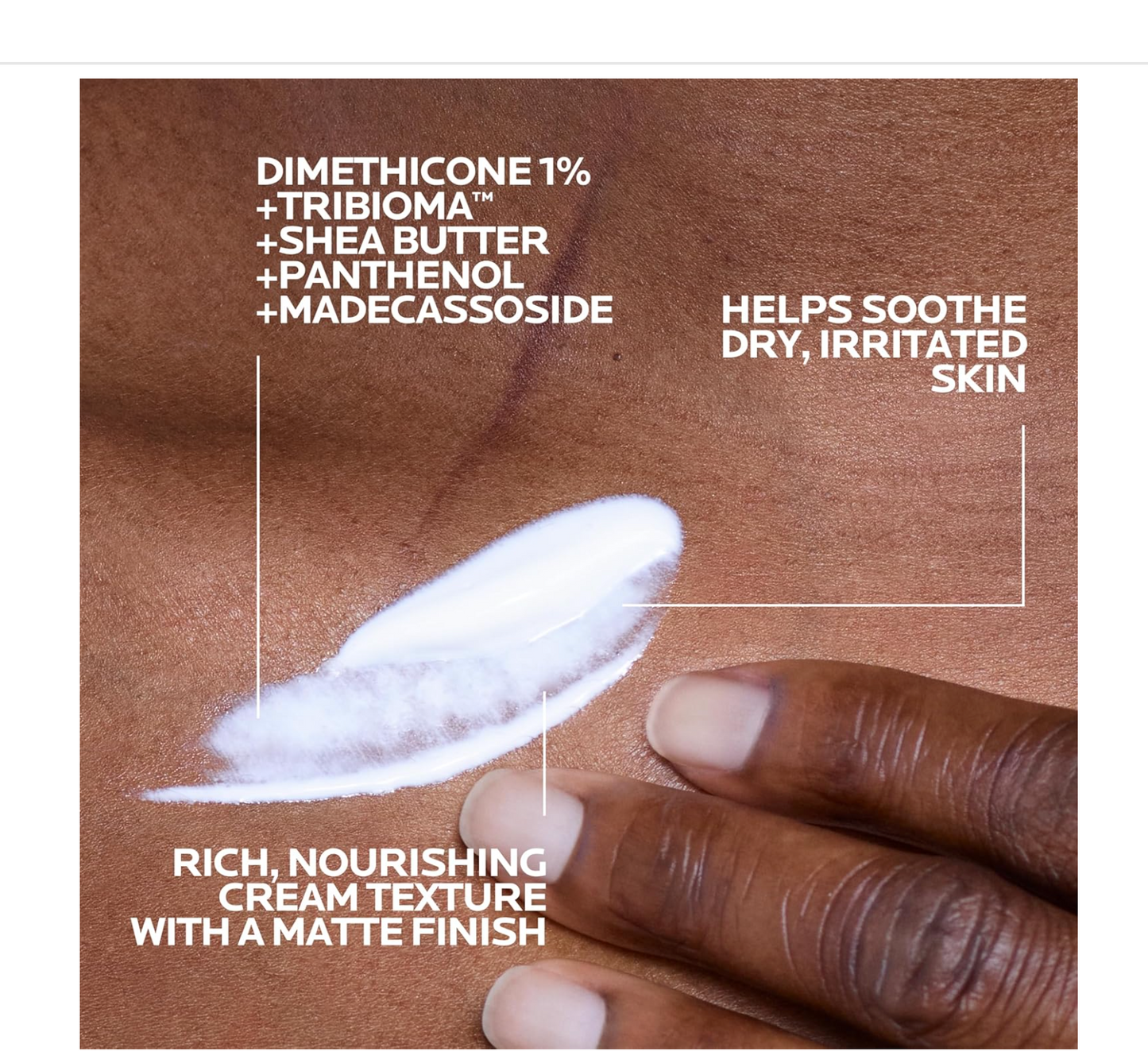 La Roche-Posay: Cicaplast Baume B5, Healing Ointment and Soothing Cream (40mL)