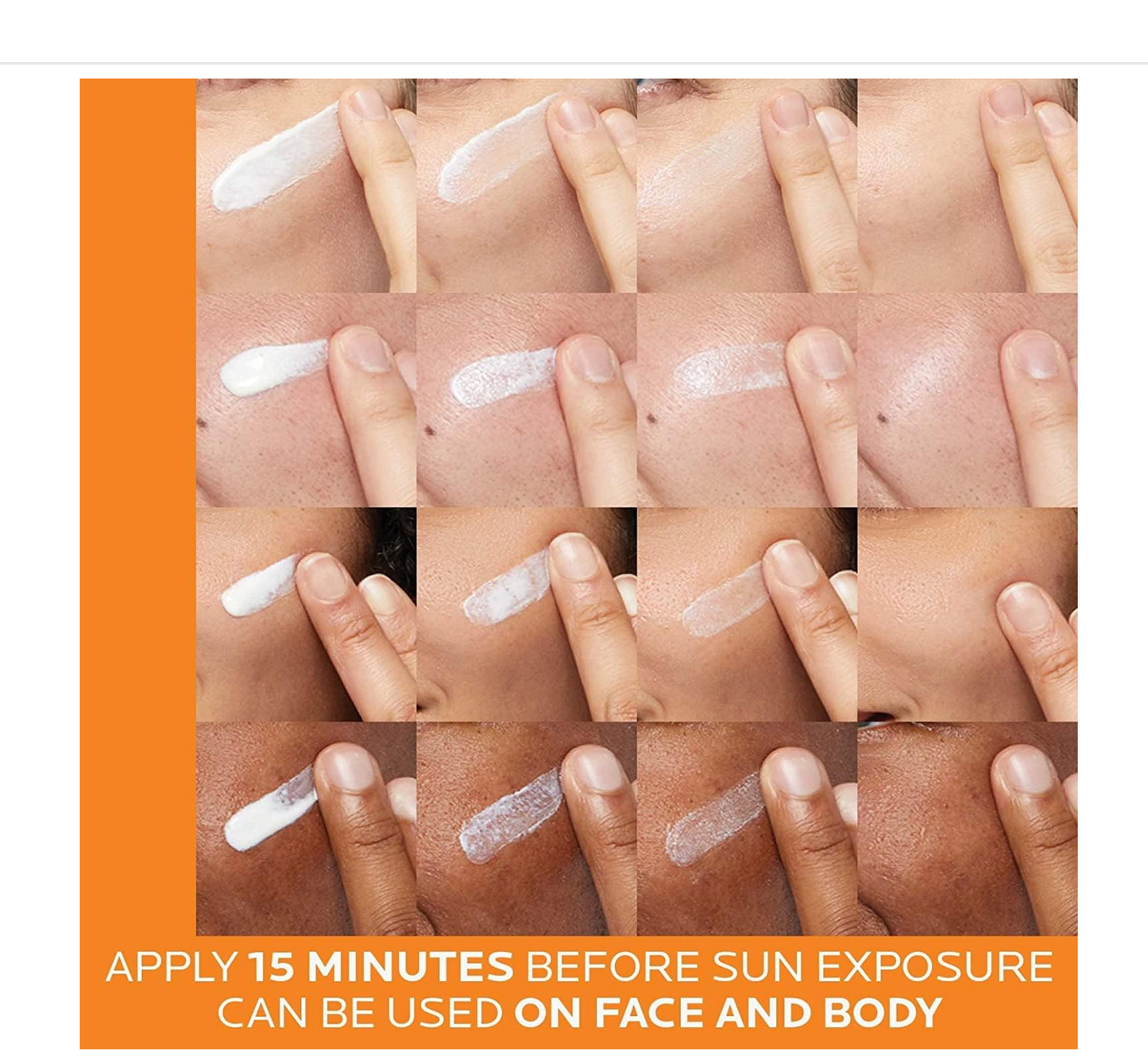 La Roche-Posay: Anthelios Face Sunscreen (50mL)