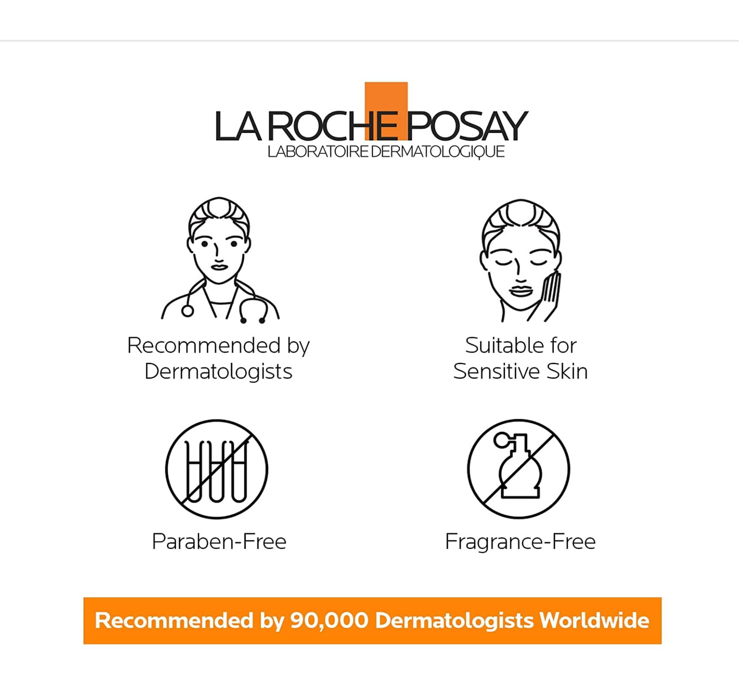 La Roche-Posay: Anthelios Face Sunscreen (50mL)