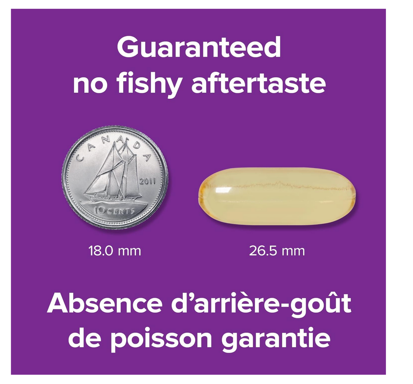 Webber Naturals: Omega-3 EPA/DHA 900 mg (120 pcs)