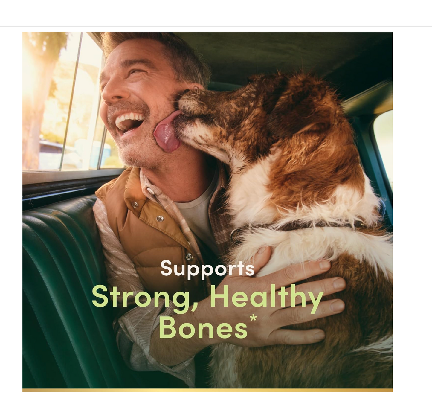 NATURE'S BOUNTY: Vitamin D3, 1000 IU