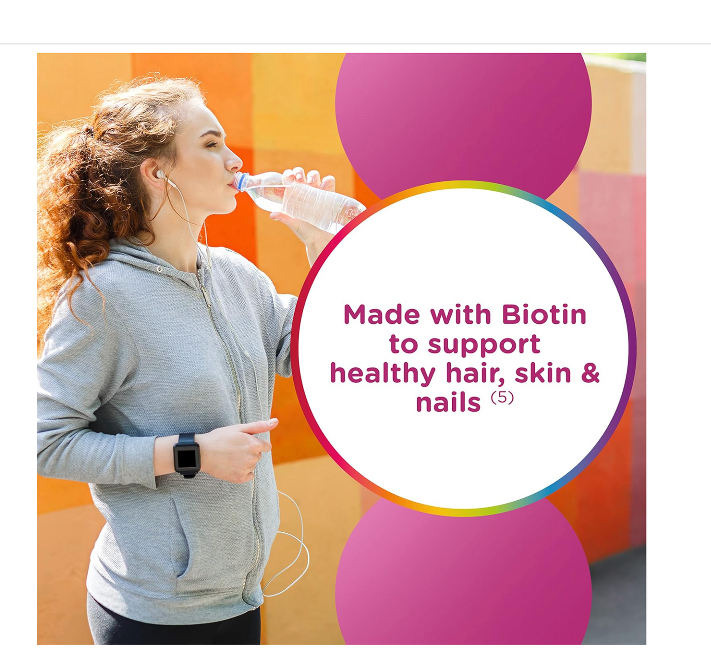 Centrum MultiGummies, Multi+Beauty Multi Gummies (90pcs)