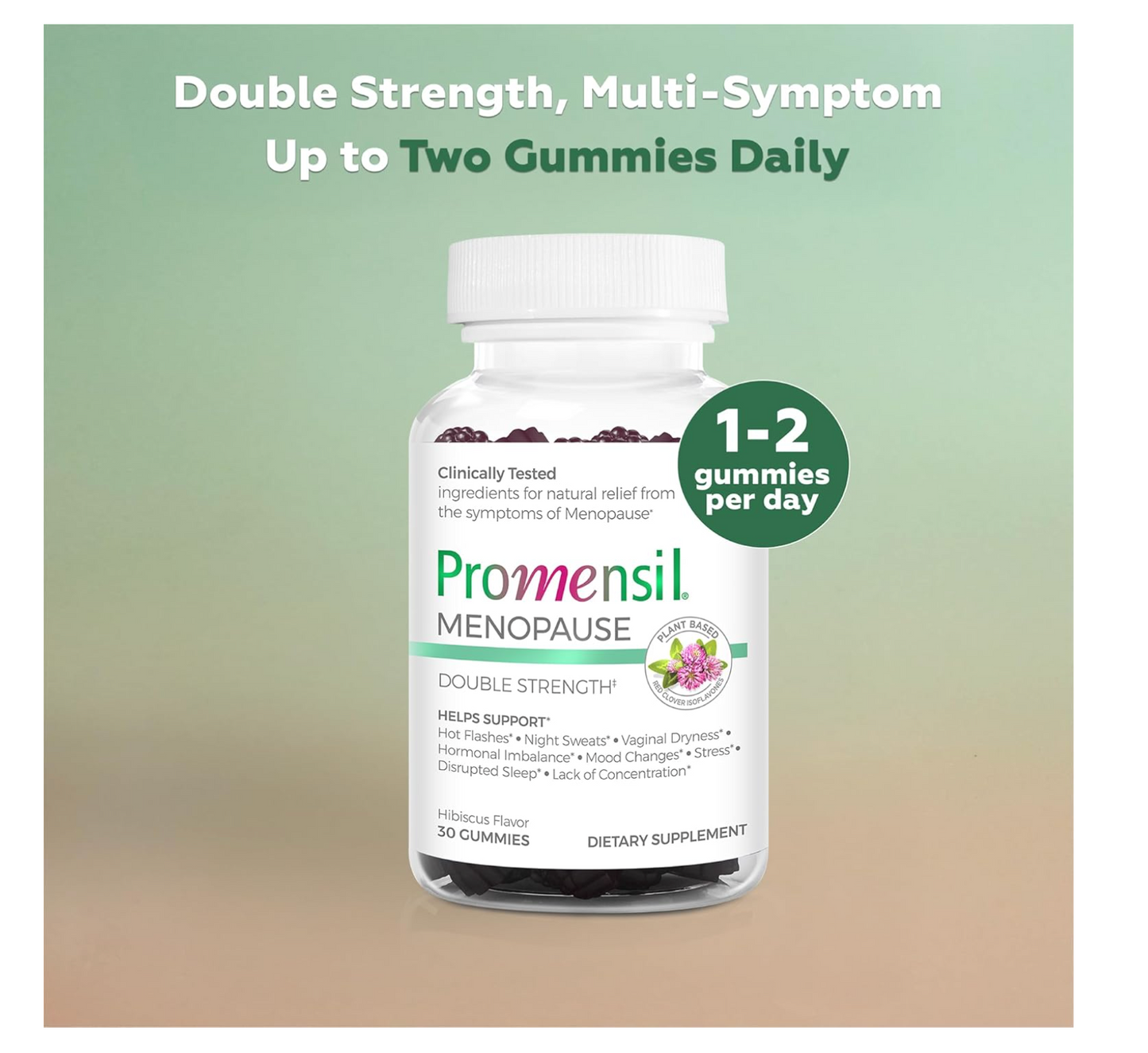 Promensil: Menopause Gummies