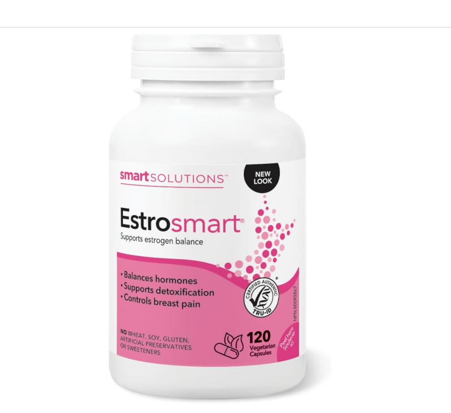 Estrosmart: Support estrogen balance
