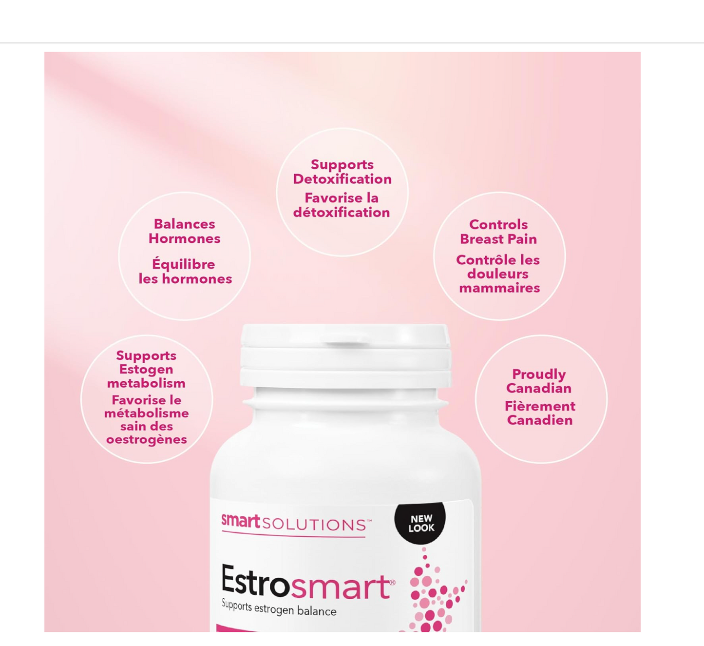 Estrosmart: Support estrogen balance