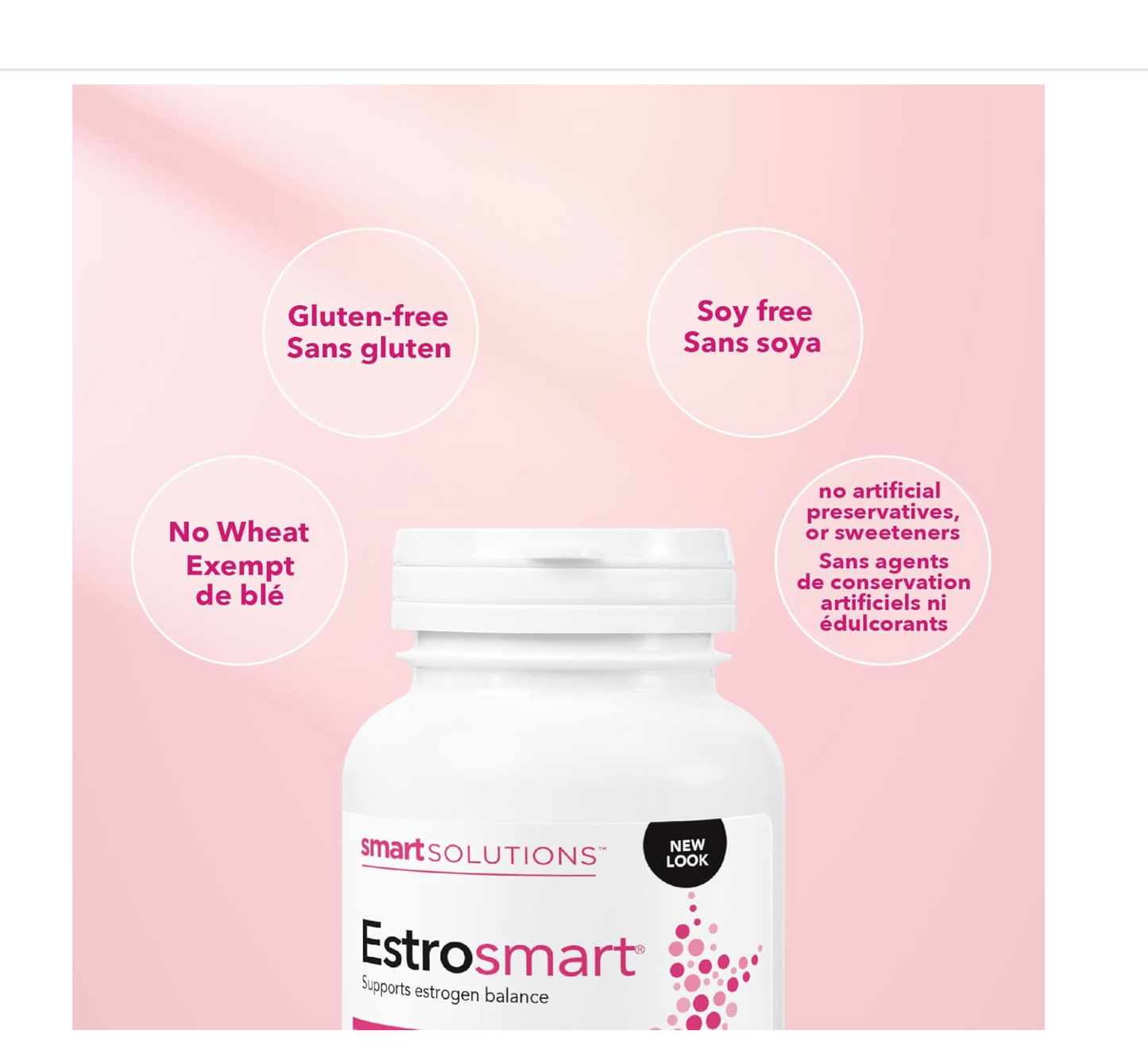 Estrosmart: Support estrogen balance