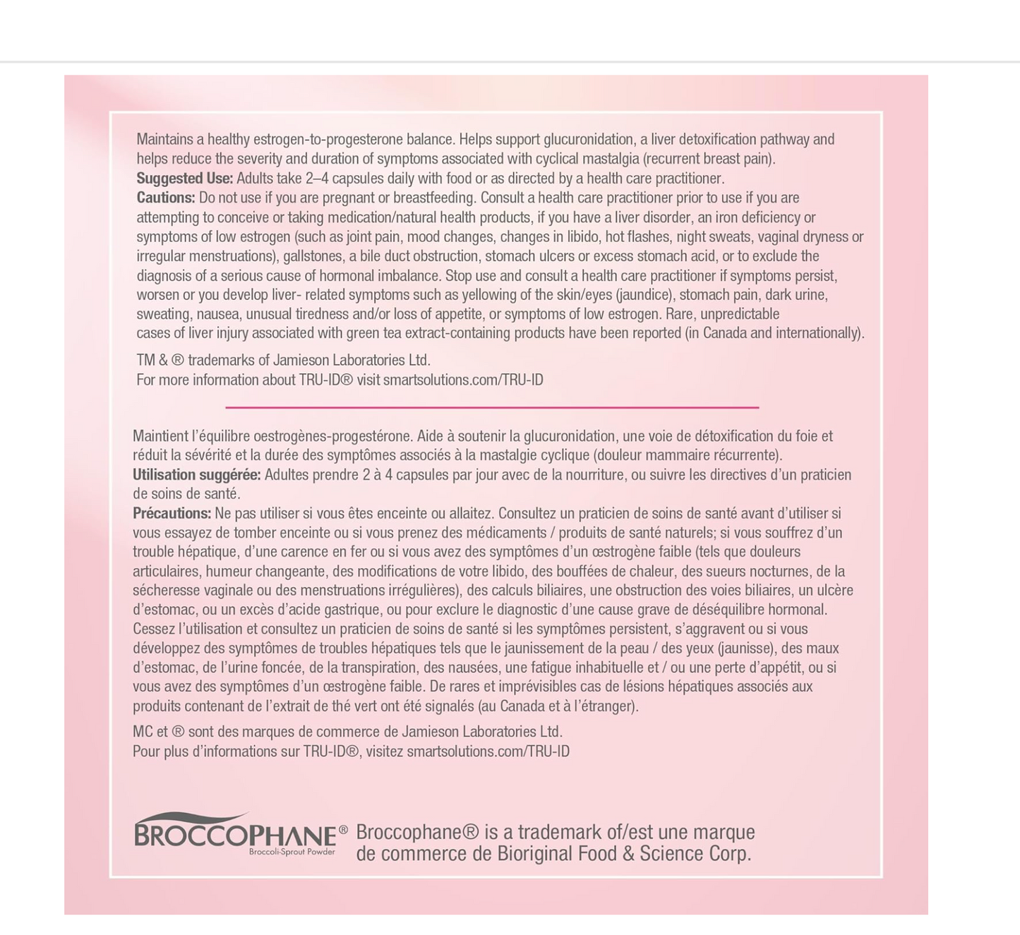 Estrosmart: Support estrogen balance