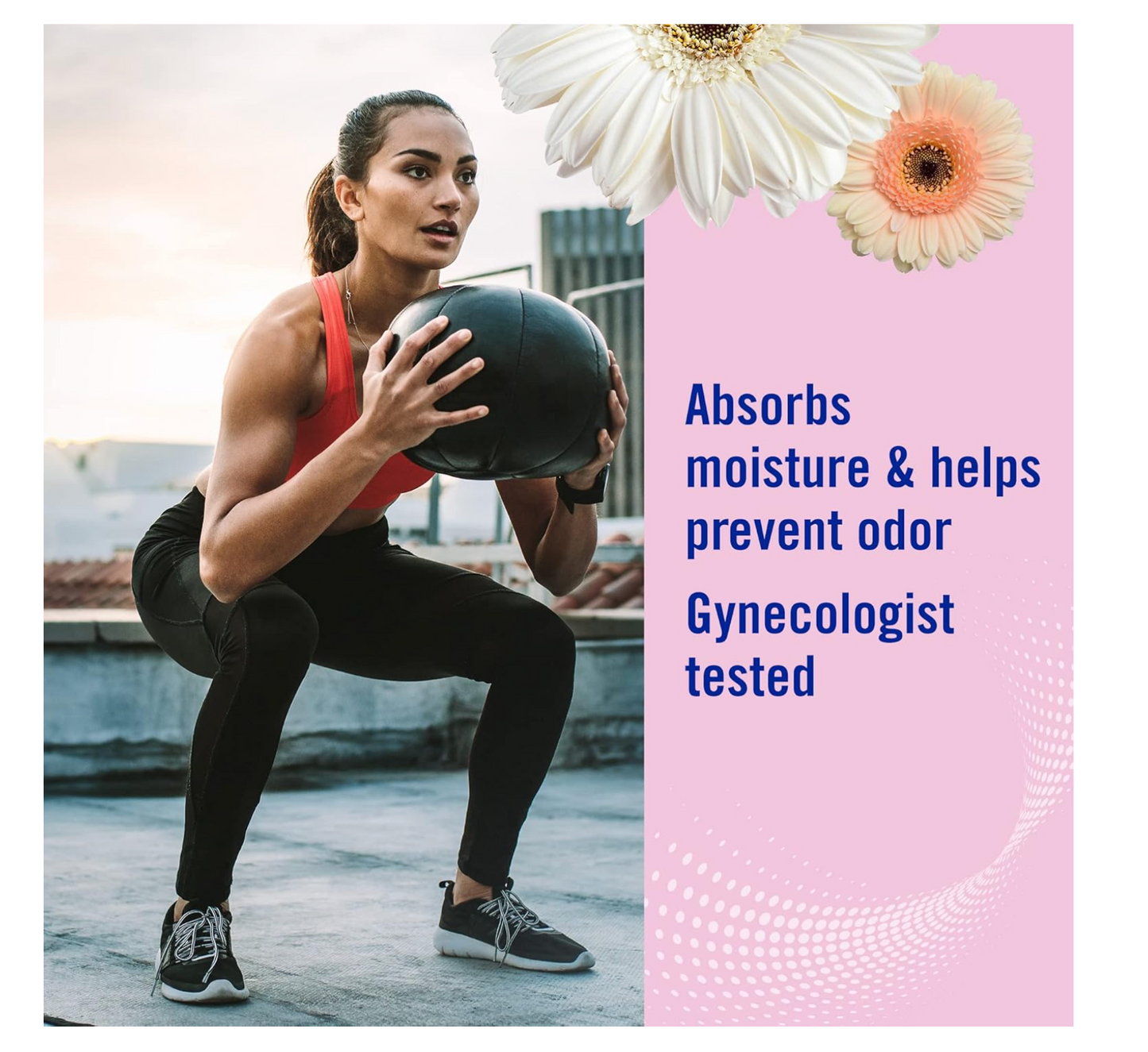 Vagisil: Odour Control Deodorant Powder (227g)