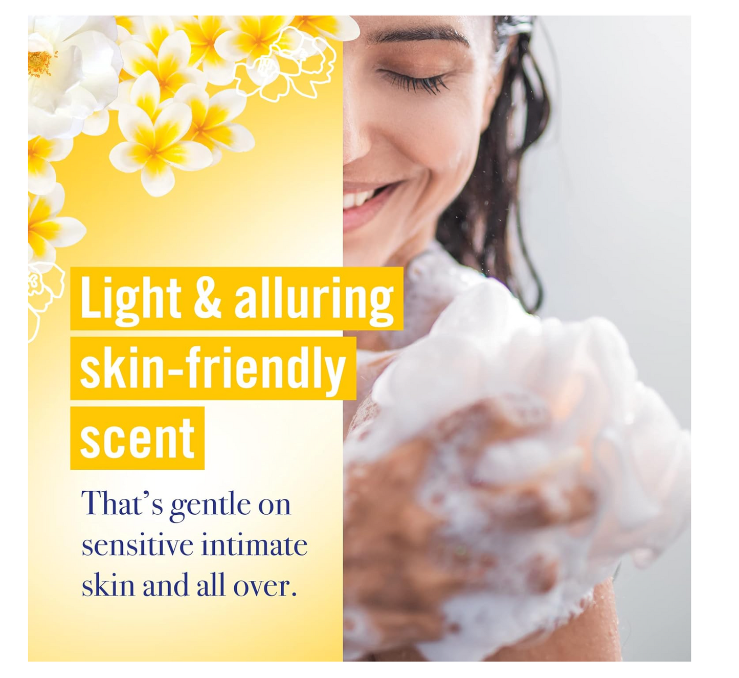 Vagisil: White Jasmine Feminine Wash (360ml)