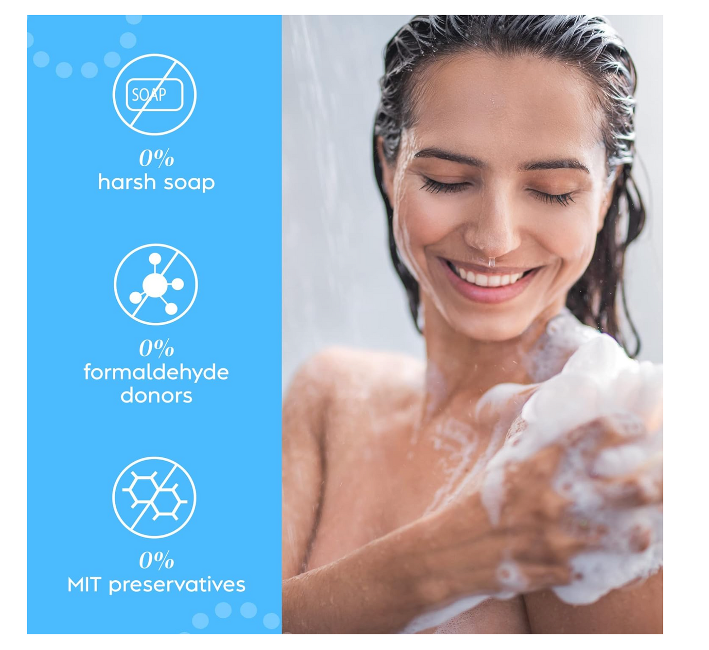 Vagisil: Fragrance Free Feminine Wash (360ml)