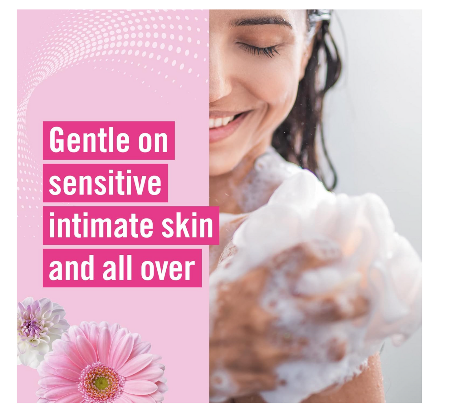 Vagisil: Odor Block Daily Intimate Wash 12 oz