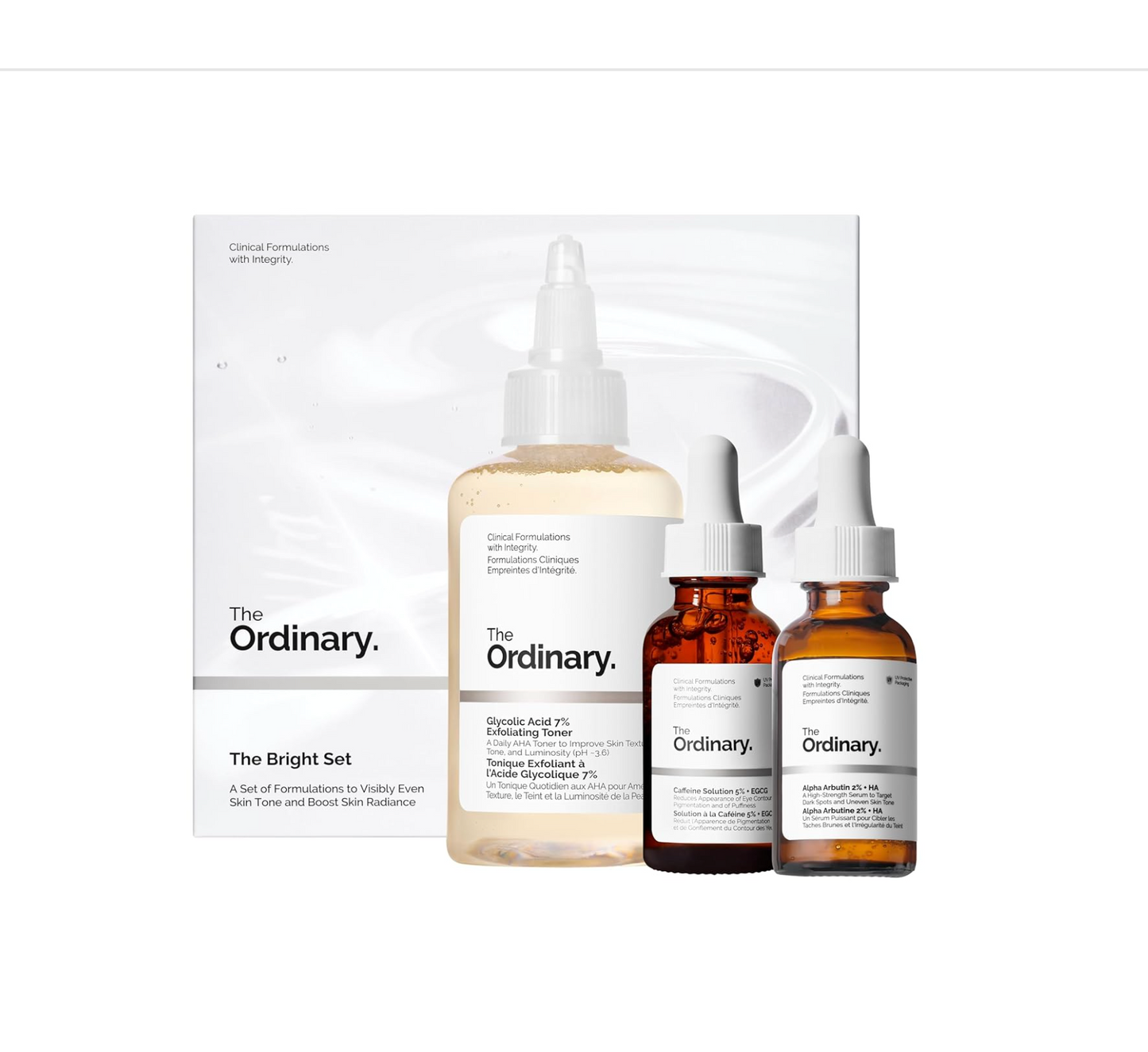 The Ordinary: The Bright Set