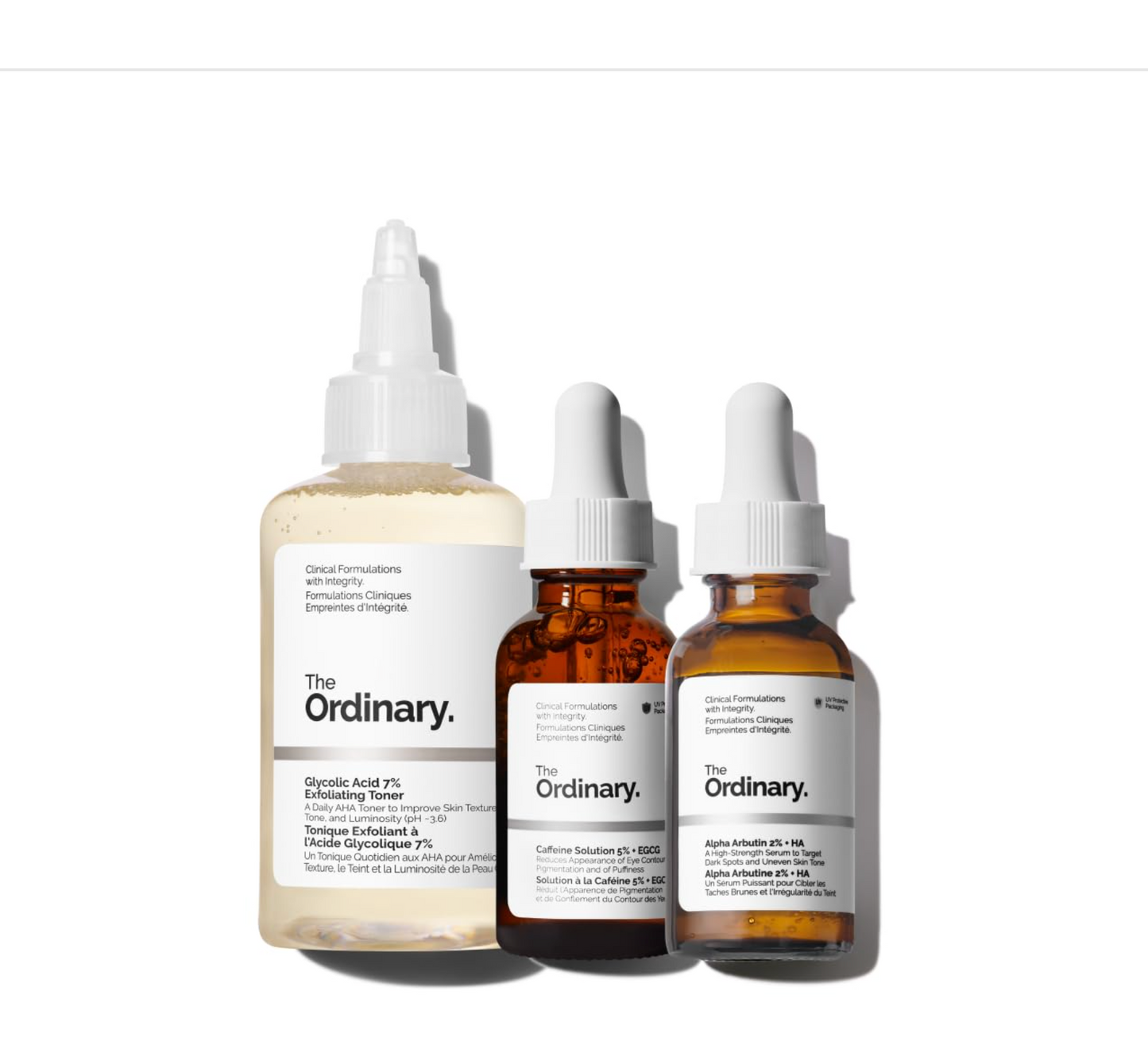 The Ordinary: The Bright Set