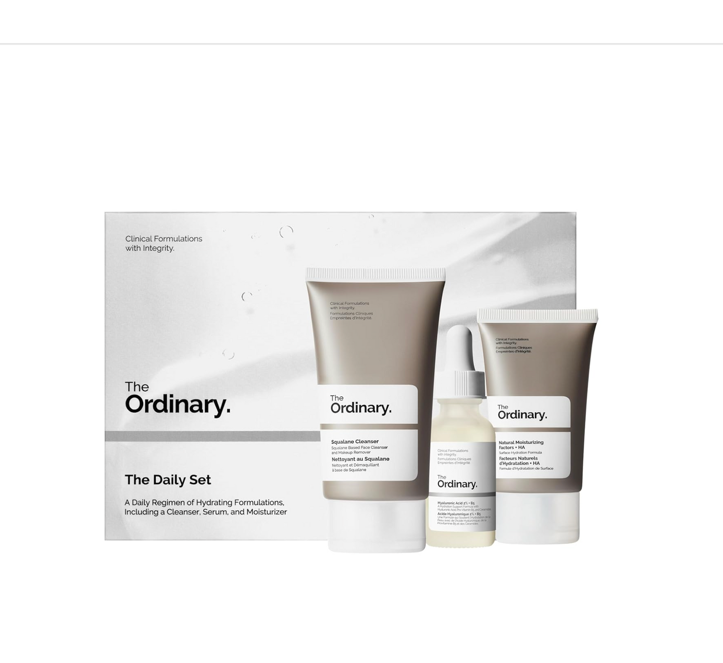 The Ordinary: The Daily Set
