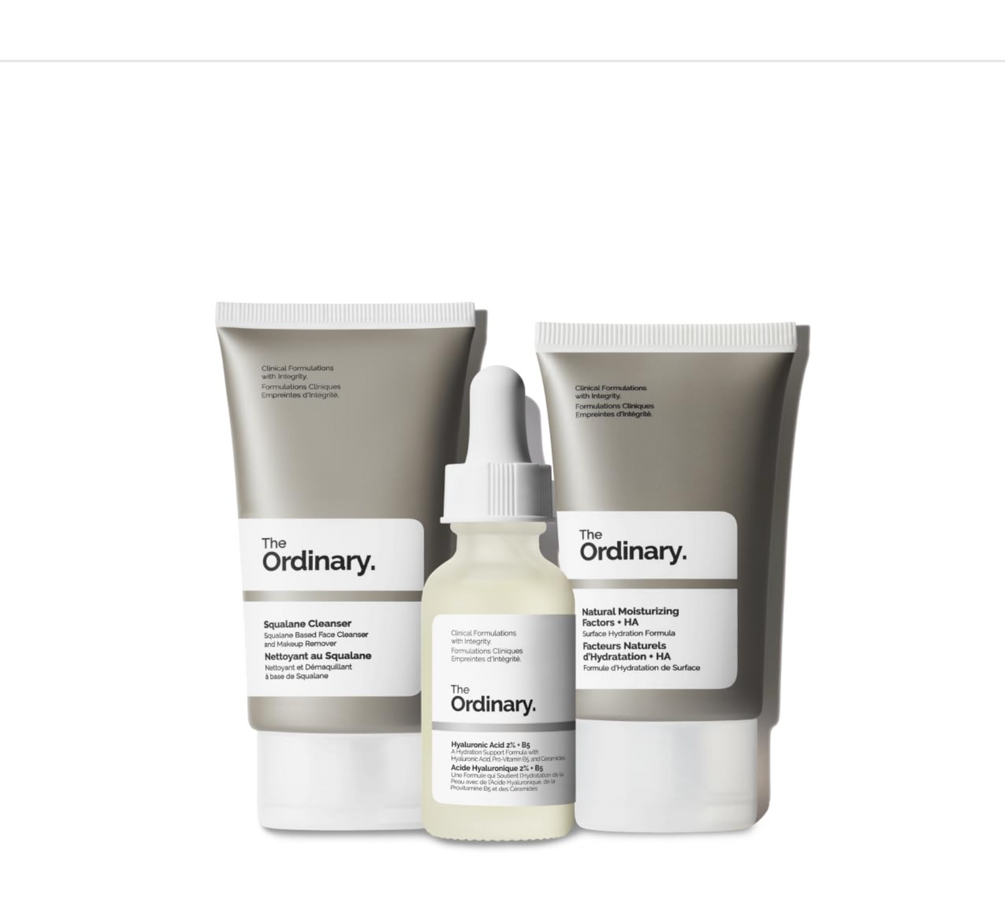 The Ordinary: The Daily Set