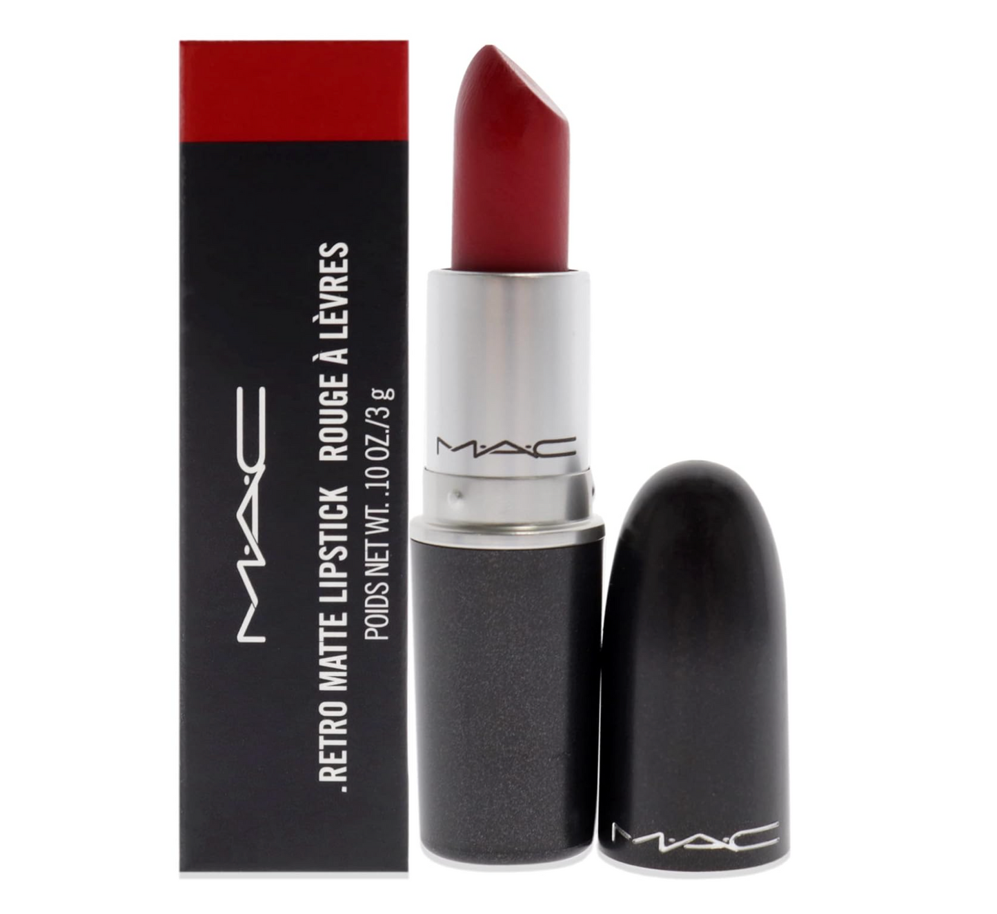 MAC: Matte Lipstick (691 Ruby Woo)