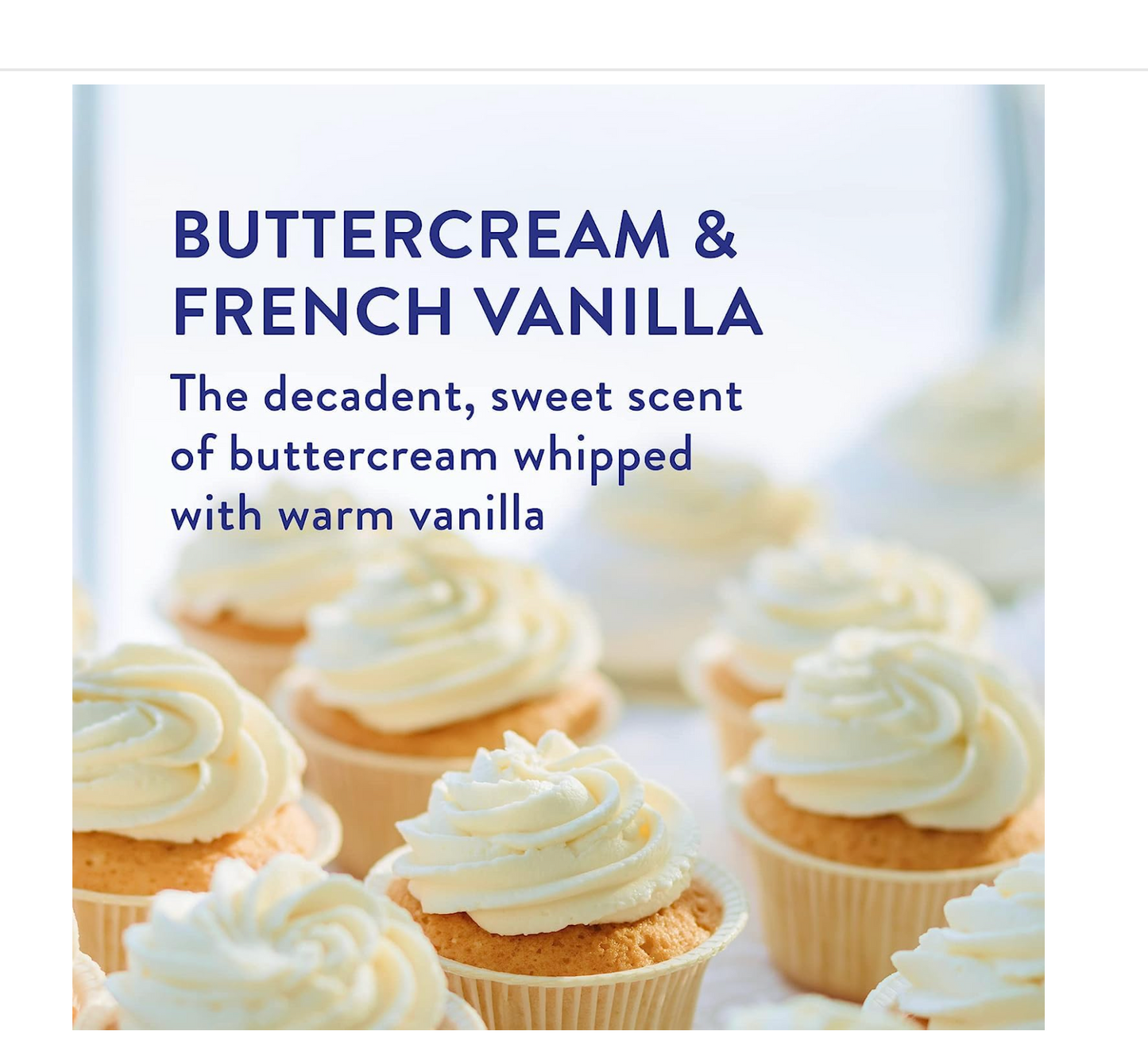 Native Deodorant: Buttercream & French Vanilla