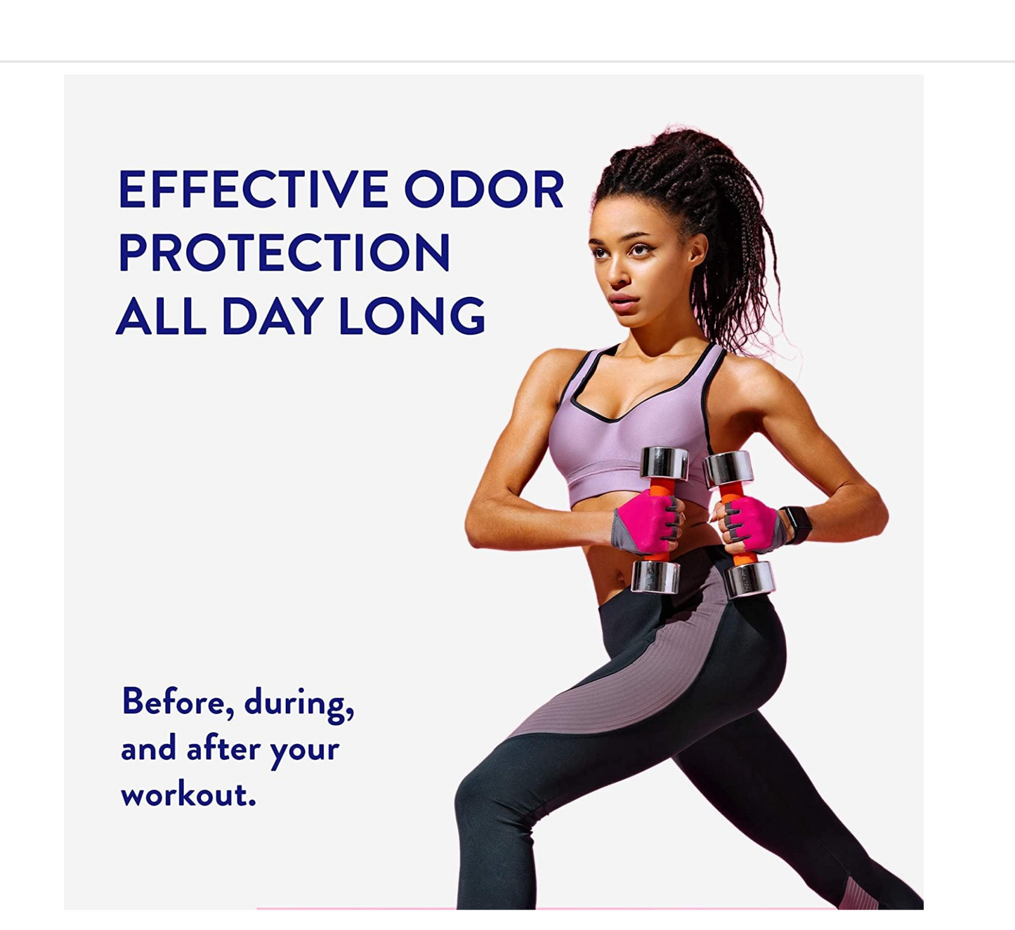 Native Deodorant: Buttercream & French Vanilla