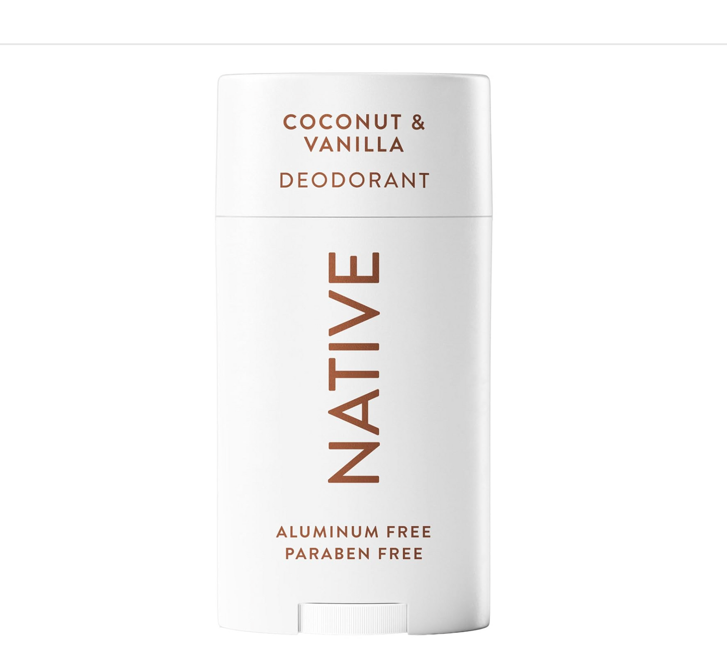Native Deodorant: Coconut & Vanilla