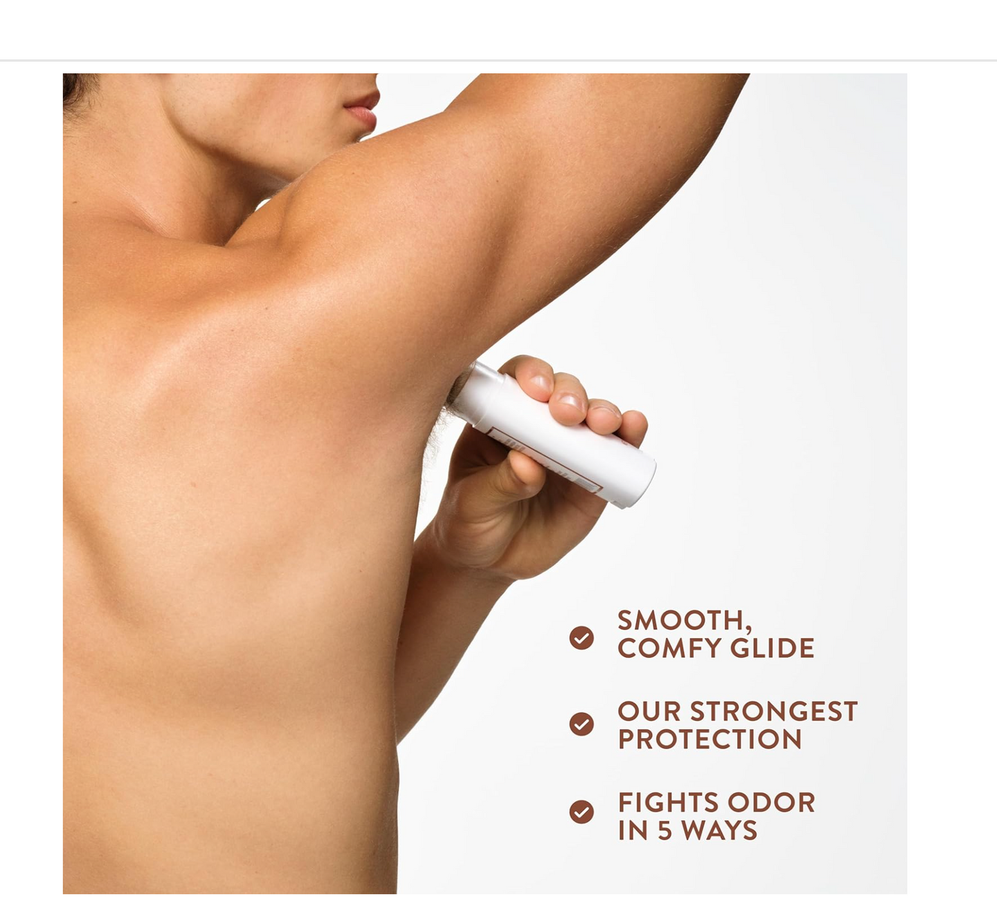 Native Deodorant: Vanilla & Sandalwood