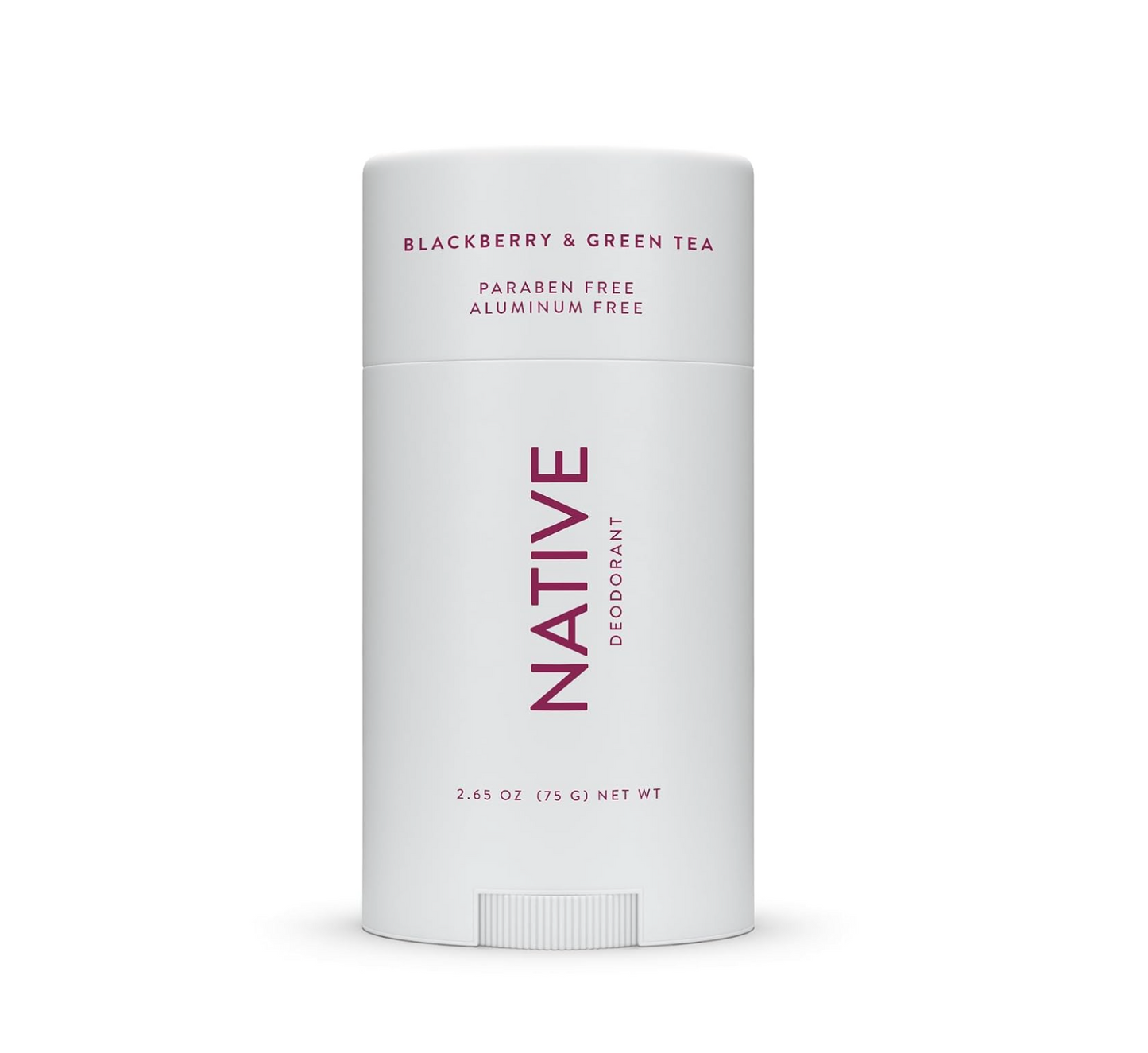 Native Deodorant: Blackberry & Green Tea