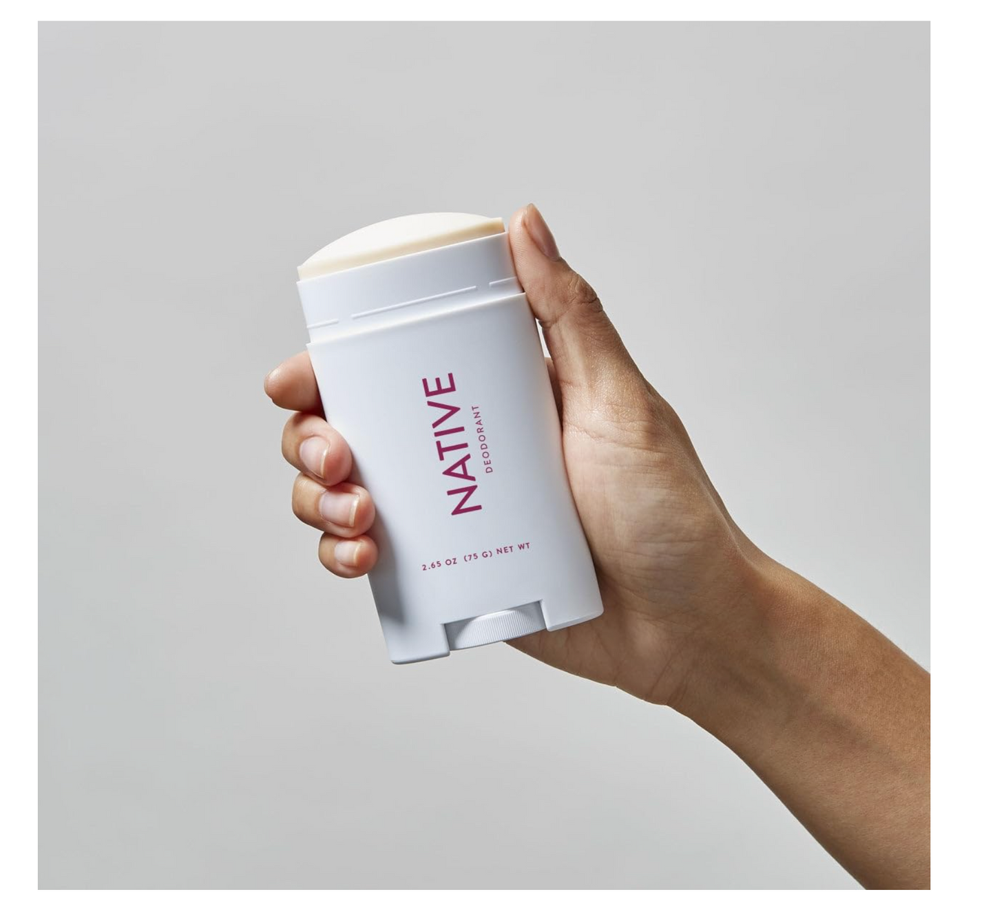 Native Deodorant: Blackberry & Green Tea