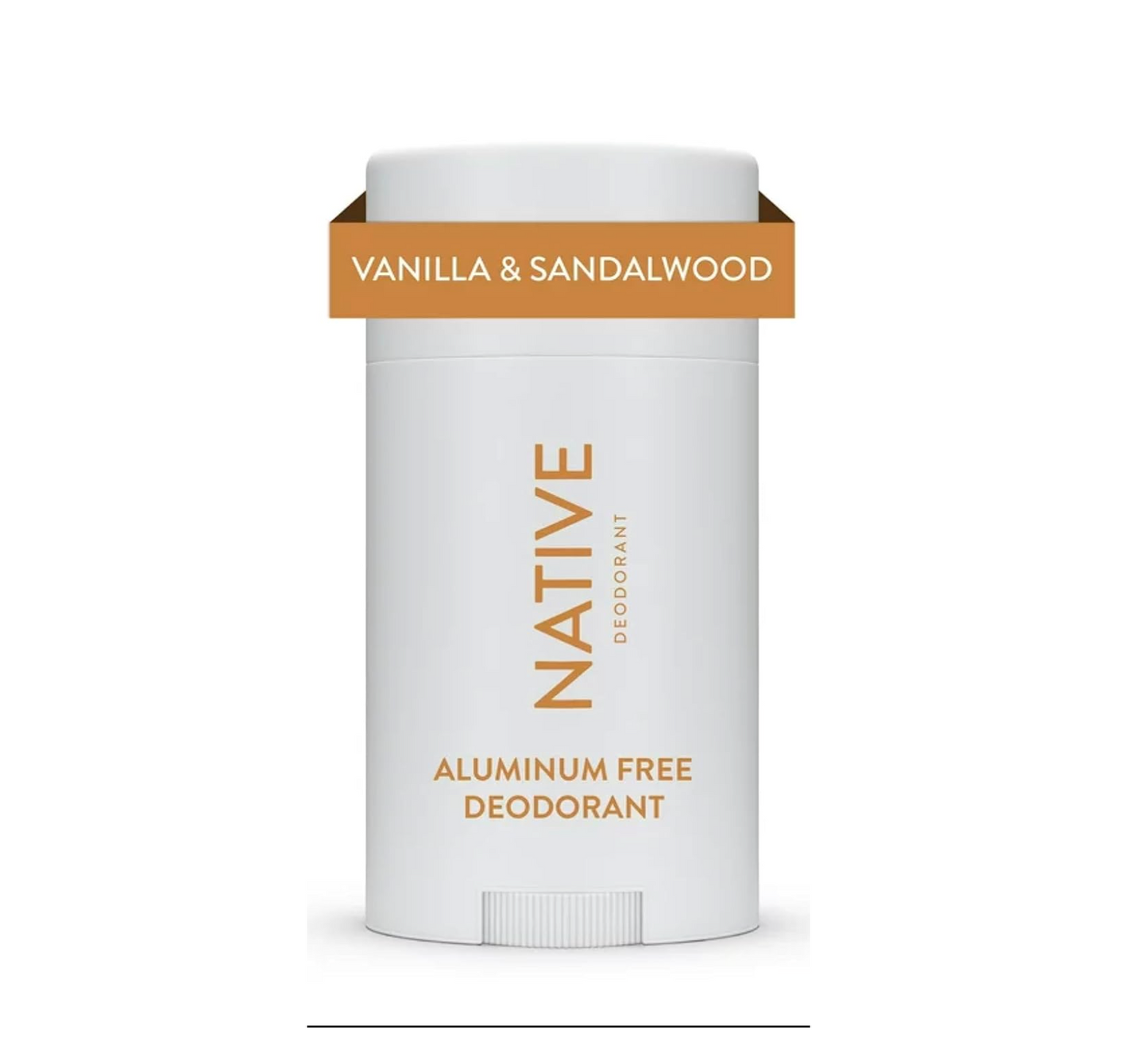 Native Deodorant: Vanilla & Sandalwood
