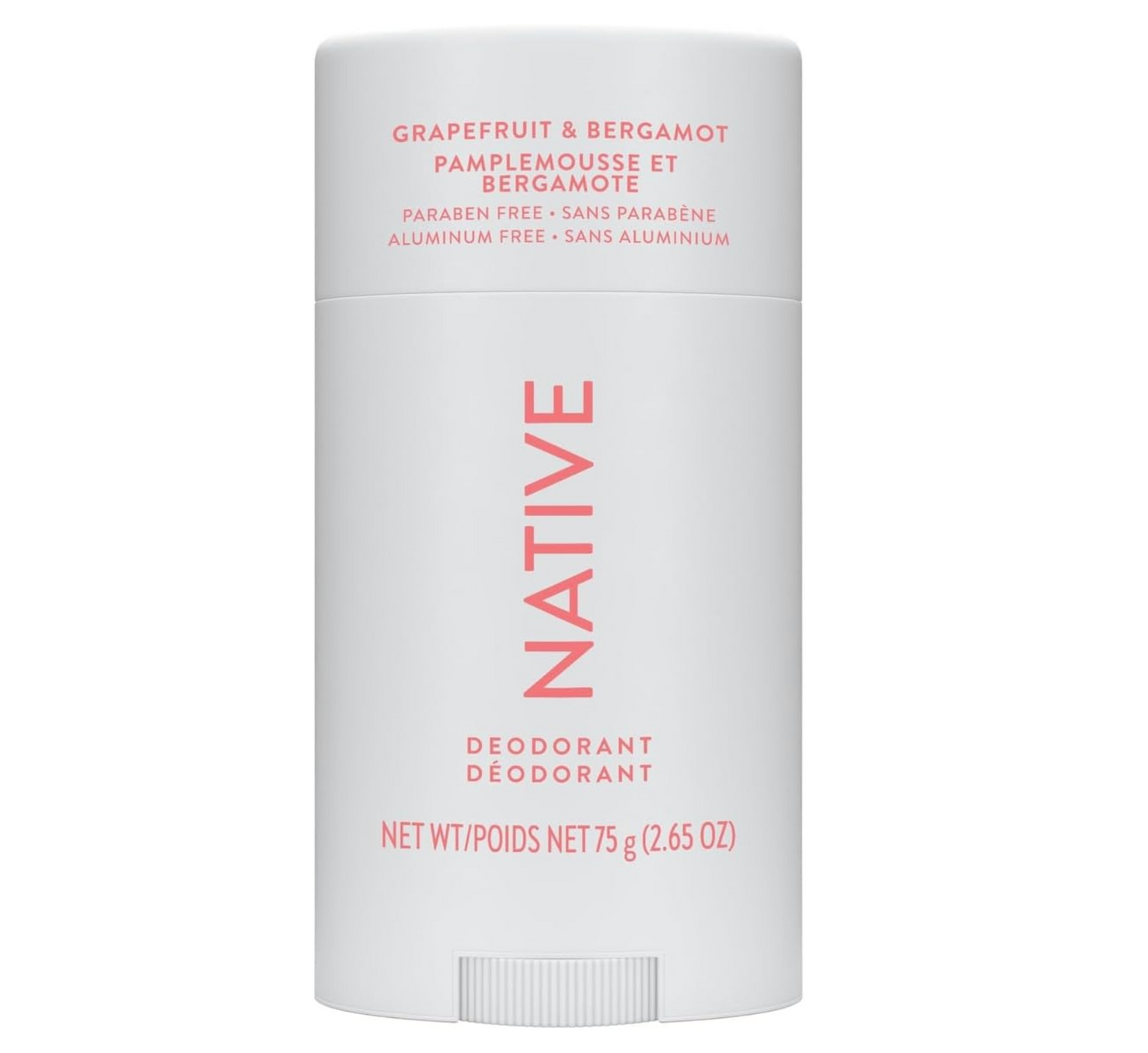 Native Deodorant: Grapefruit & Bergamot