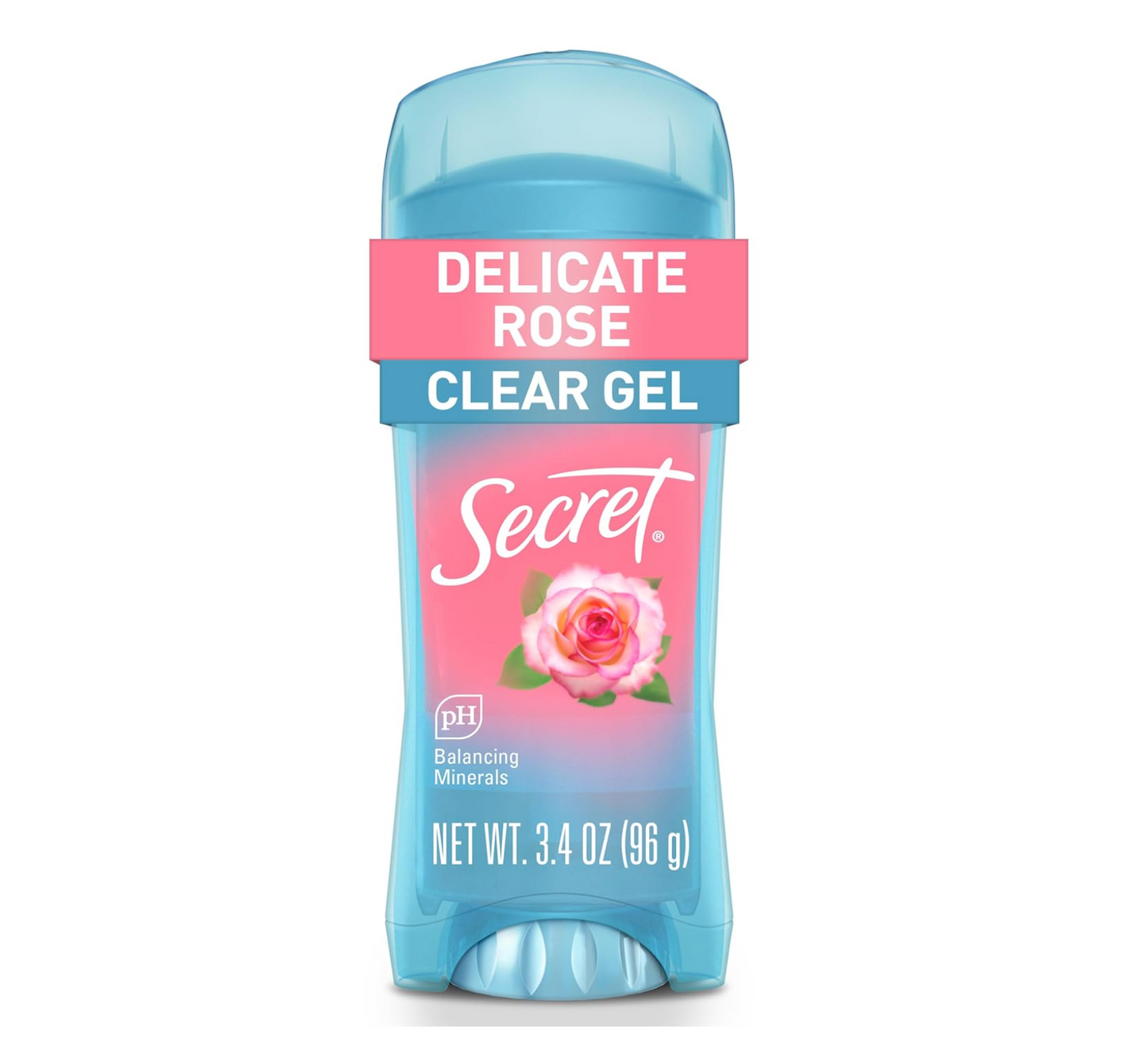 Secret Deodorant: Delicate Rose