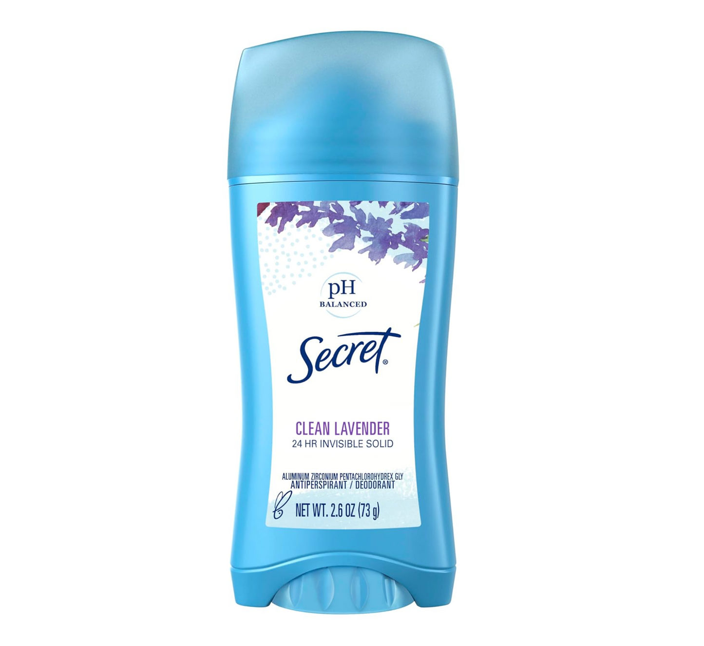 Secret Deodorant: Clean Lavender