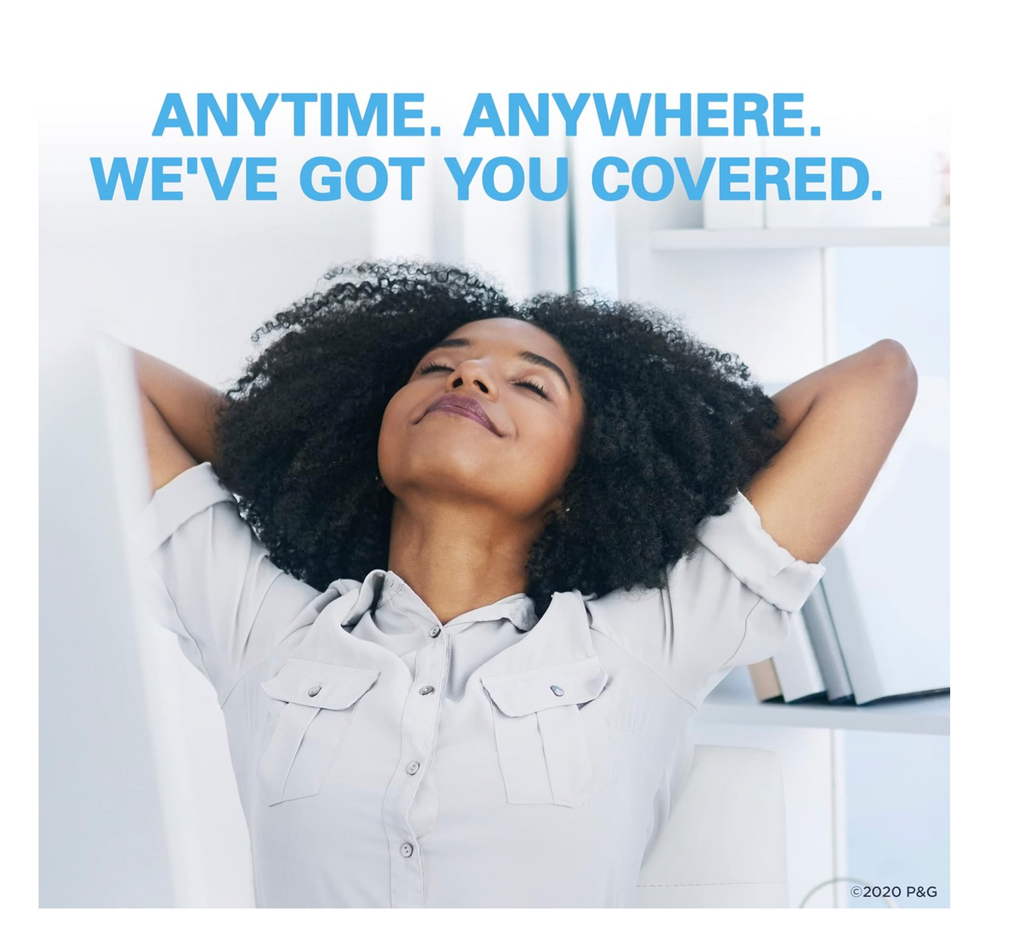 Secret Deodorant: Clean Lavender