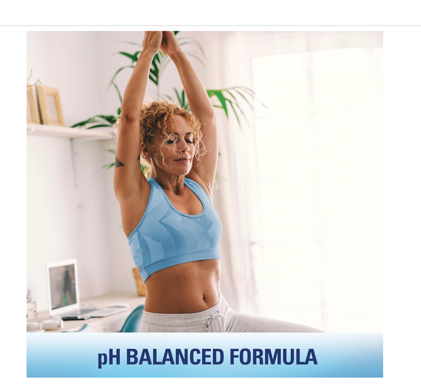 Secret Deodorant: Coconut