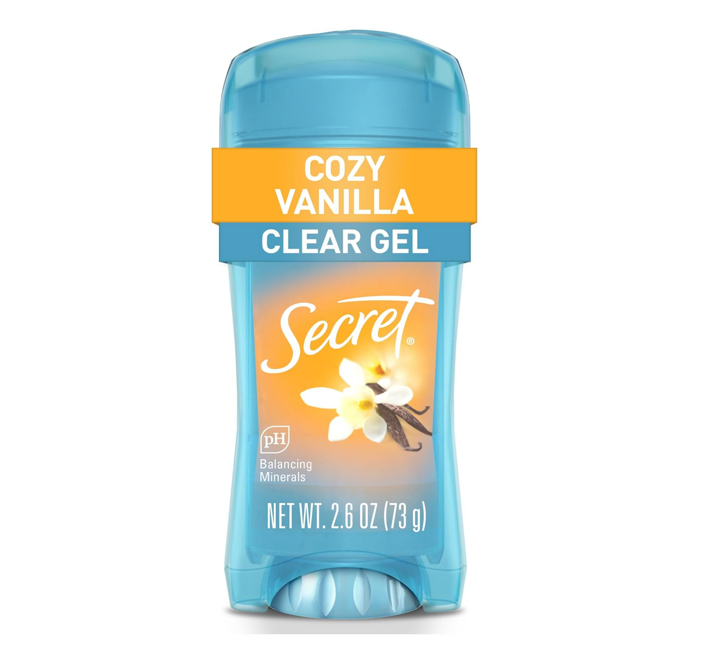 Secret Deodorant: Vanilla