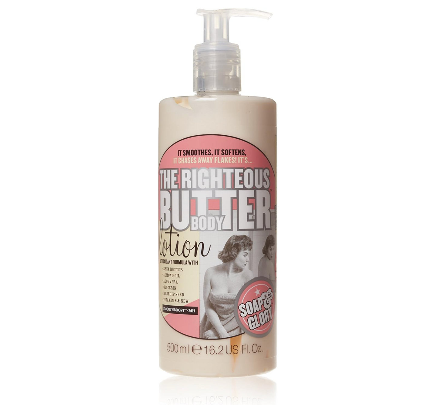 Soap & Glory: Body Lotion (The Righteous Butter)