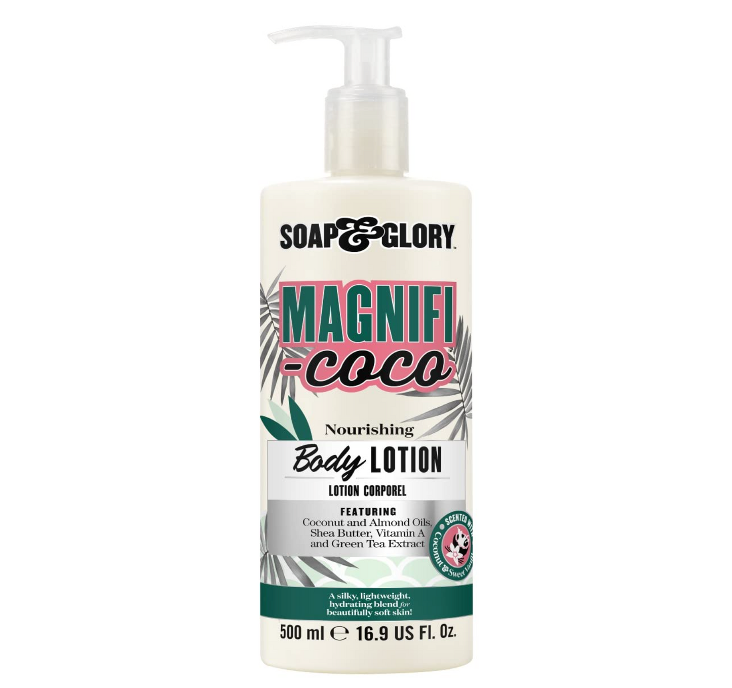 Soap & Glory: Body Lotion (Magnifi Coco)