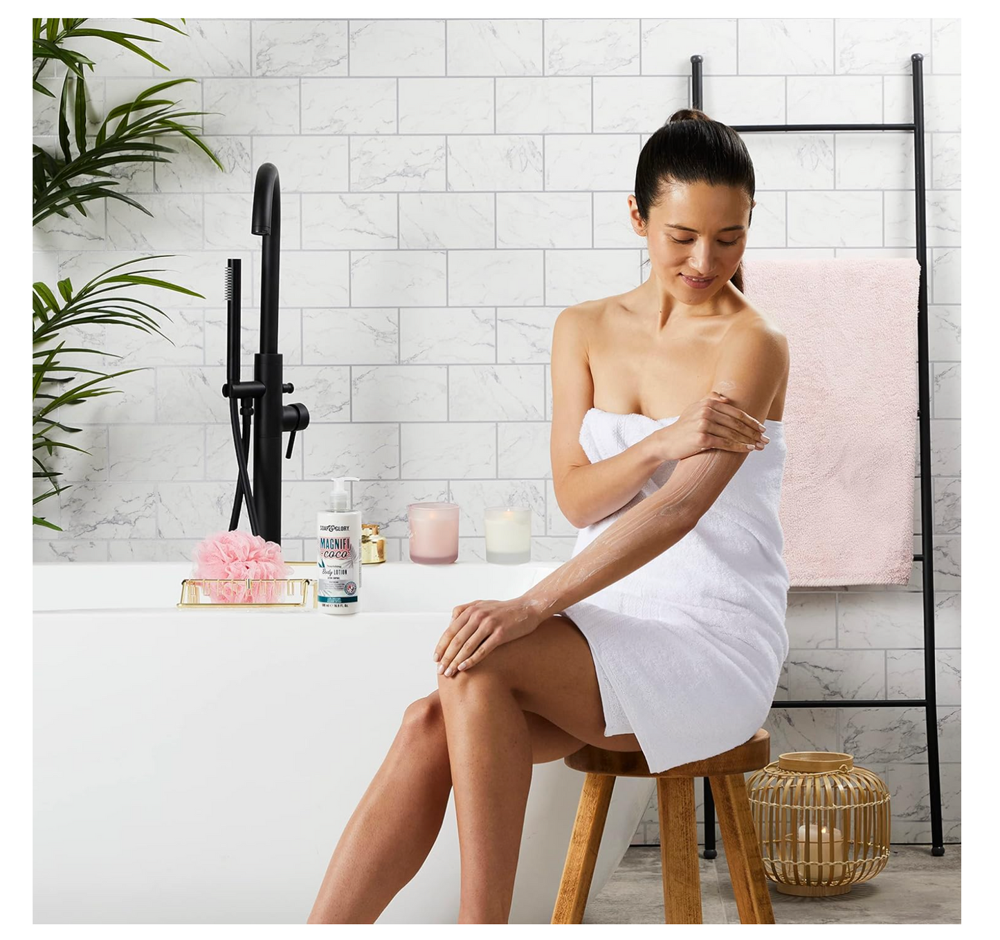 Soap & Glory: Body Lotion (Magnifi Coco)