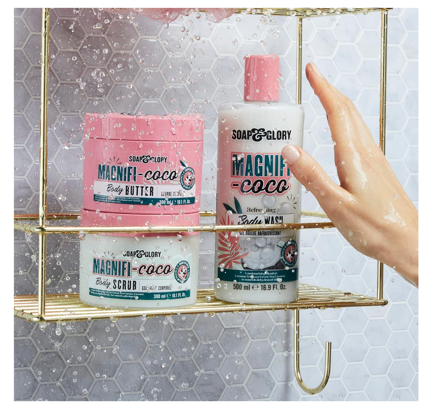 Soap & Glory: Body Lotion (Magnifi Coco)