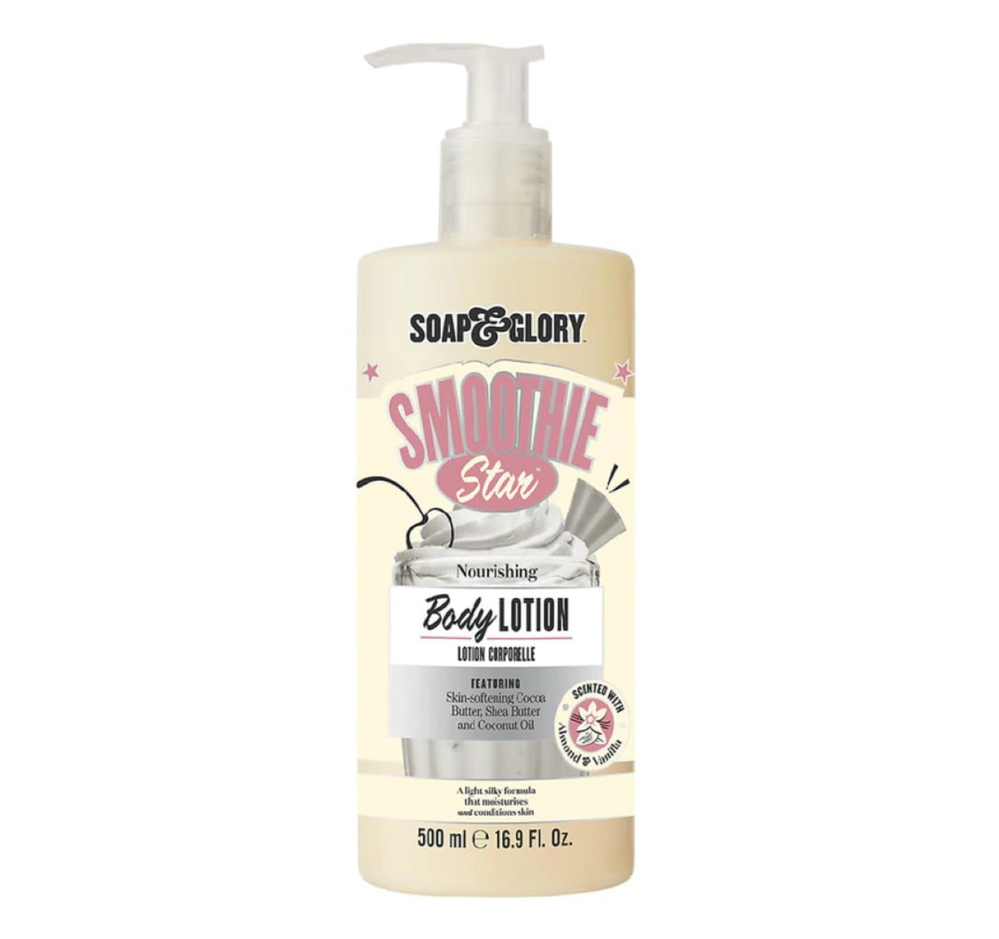 Soap & Glory: Body Lotion (Smoothie Star)