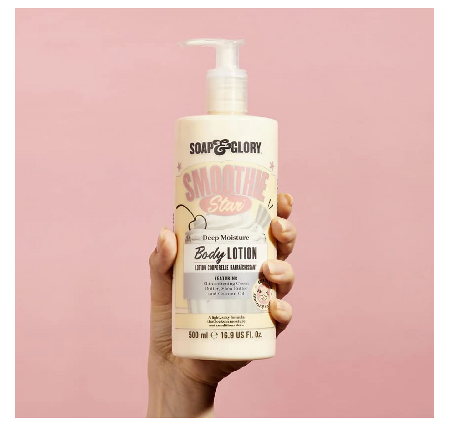 Soap & Glory: Body Lotion (Smoothie Star)