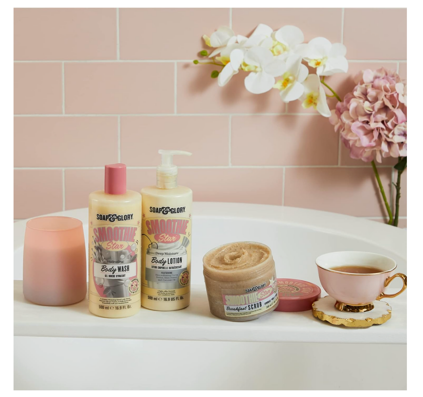 Soap & Glory: Body Lotion (Smoothie Star)