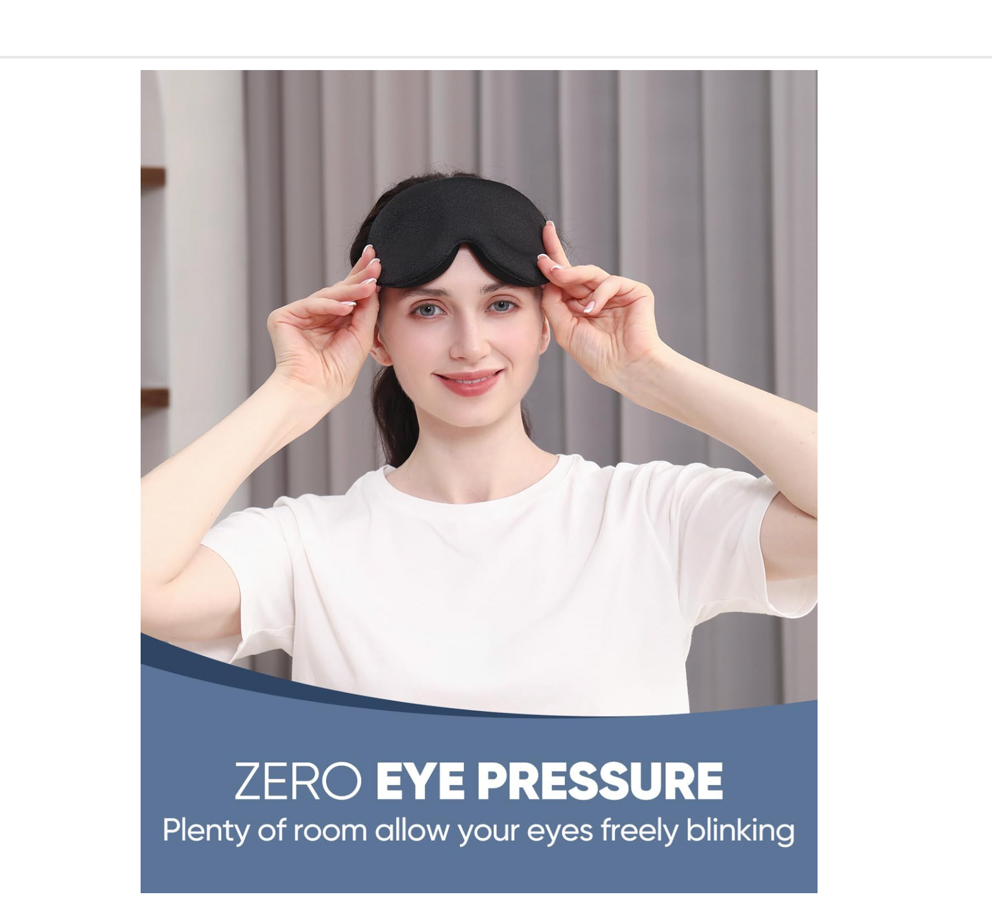 Luxury Sleep Eye Mask