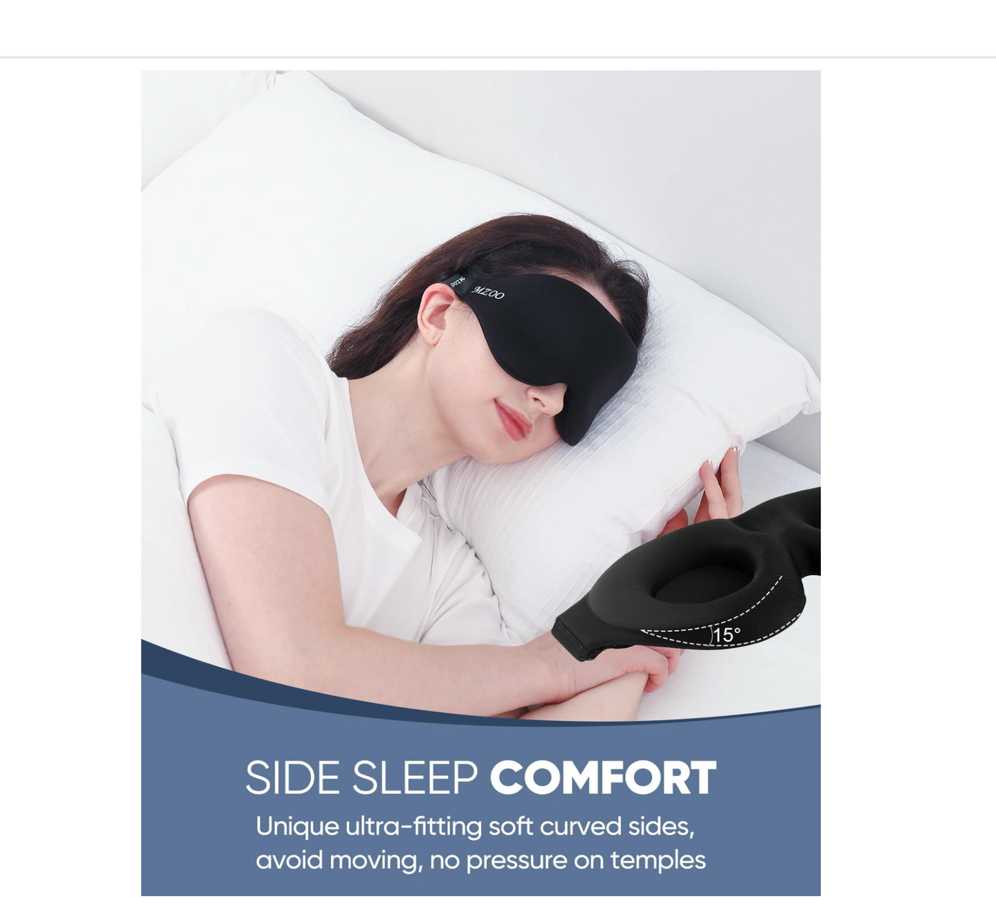 Luxury Sleep Eye Mask