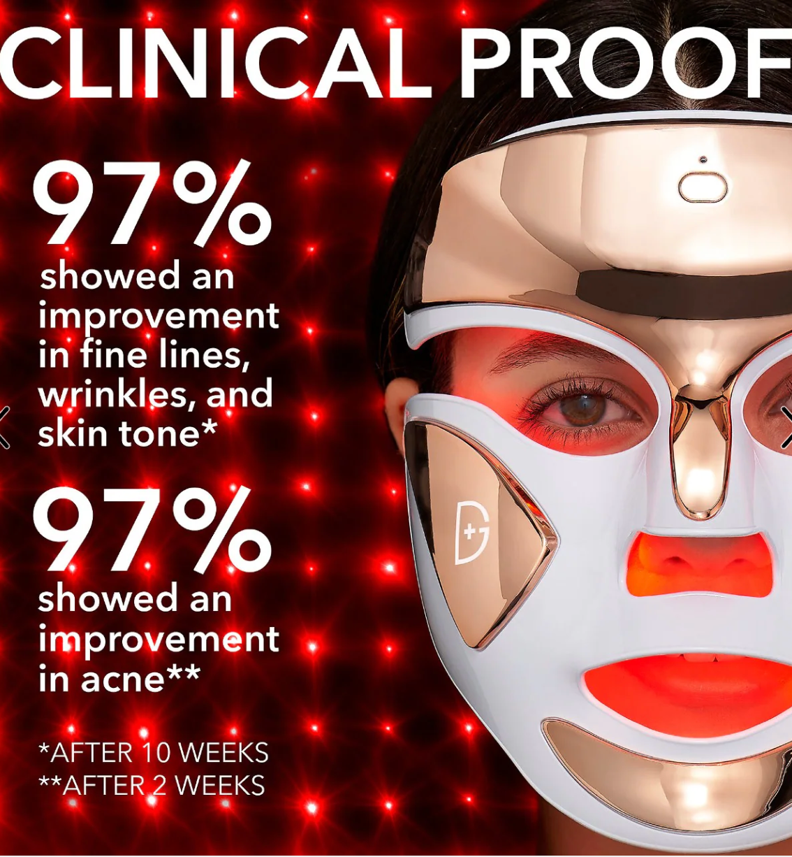 Dr. Dennis Gross Skincare - DRx SpectraLite™ FaceWare Pro