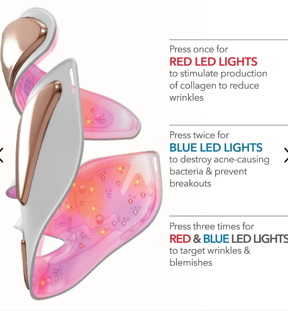 Dr. Dennis Gross Skincare - DRx SpectraLite™ FaceWare Pro