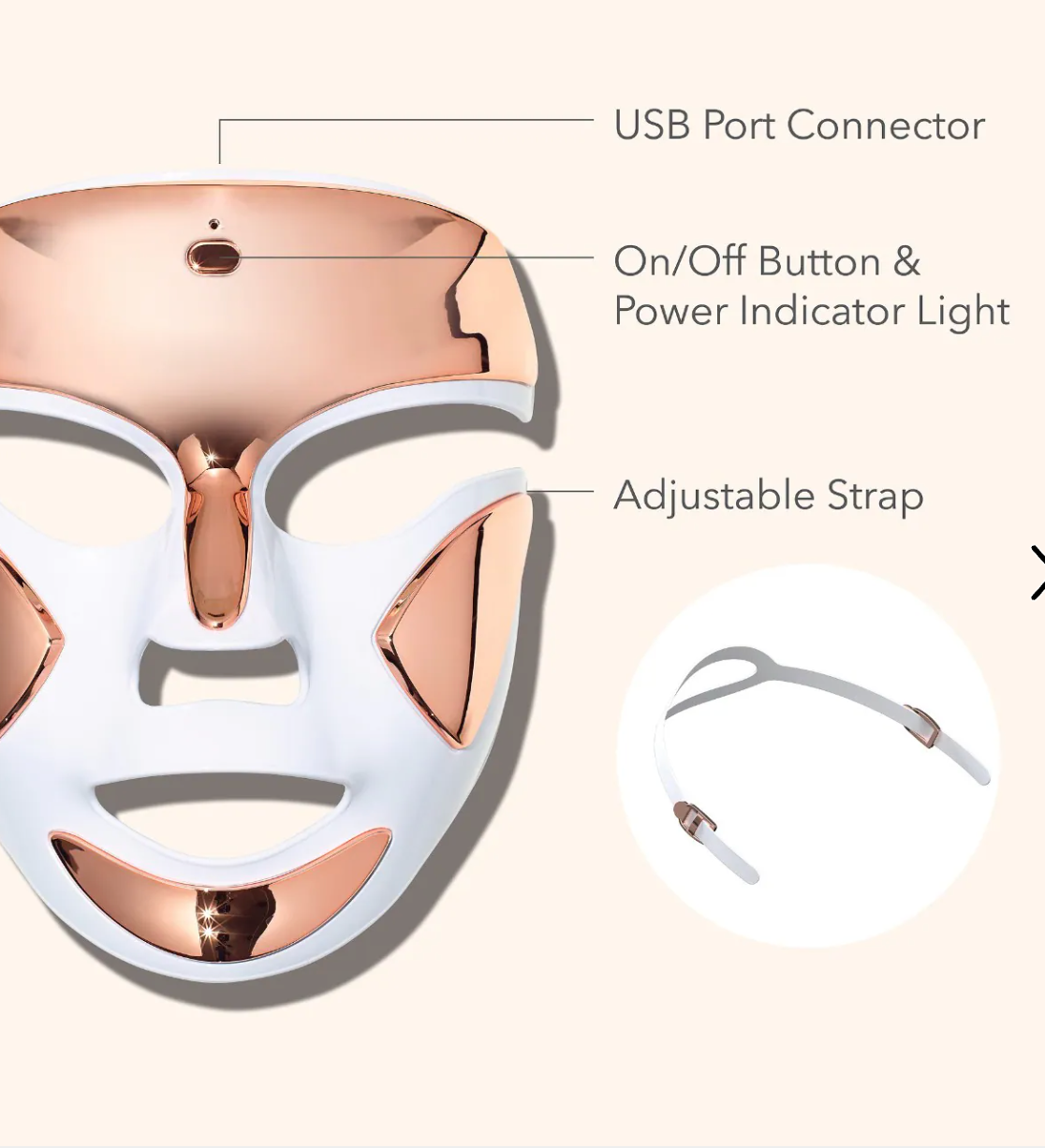 Dr. Dennis Gross Skincare - DRx SpectraLite™ FaceWare Pro