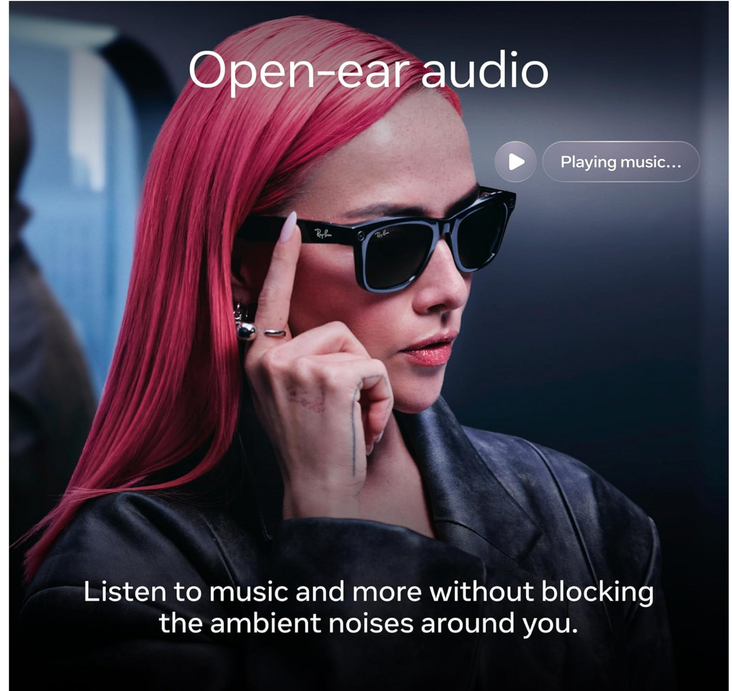 Meta Ray-Ban Glasses: Skyler