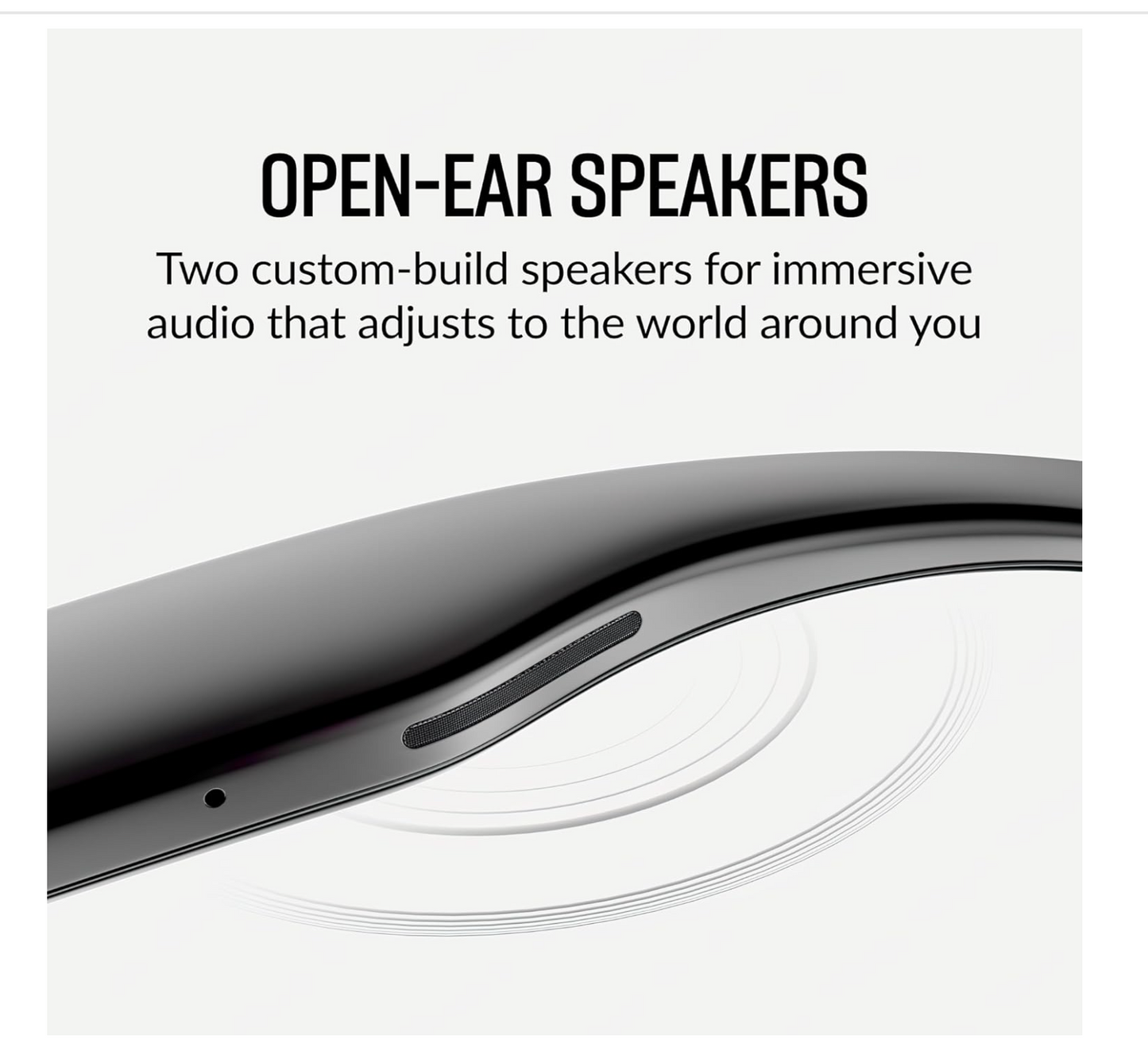 Meta Ray-Ban Glasses: Wayfarer, Shiny BlacK (Clear)