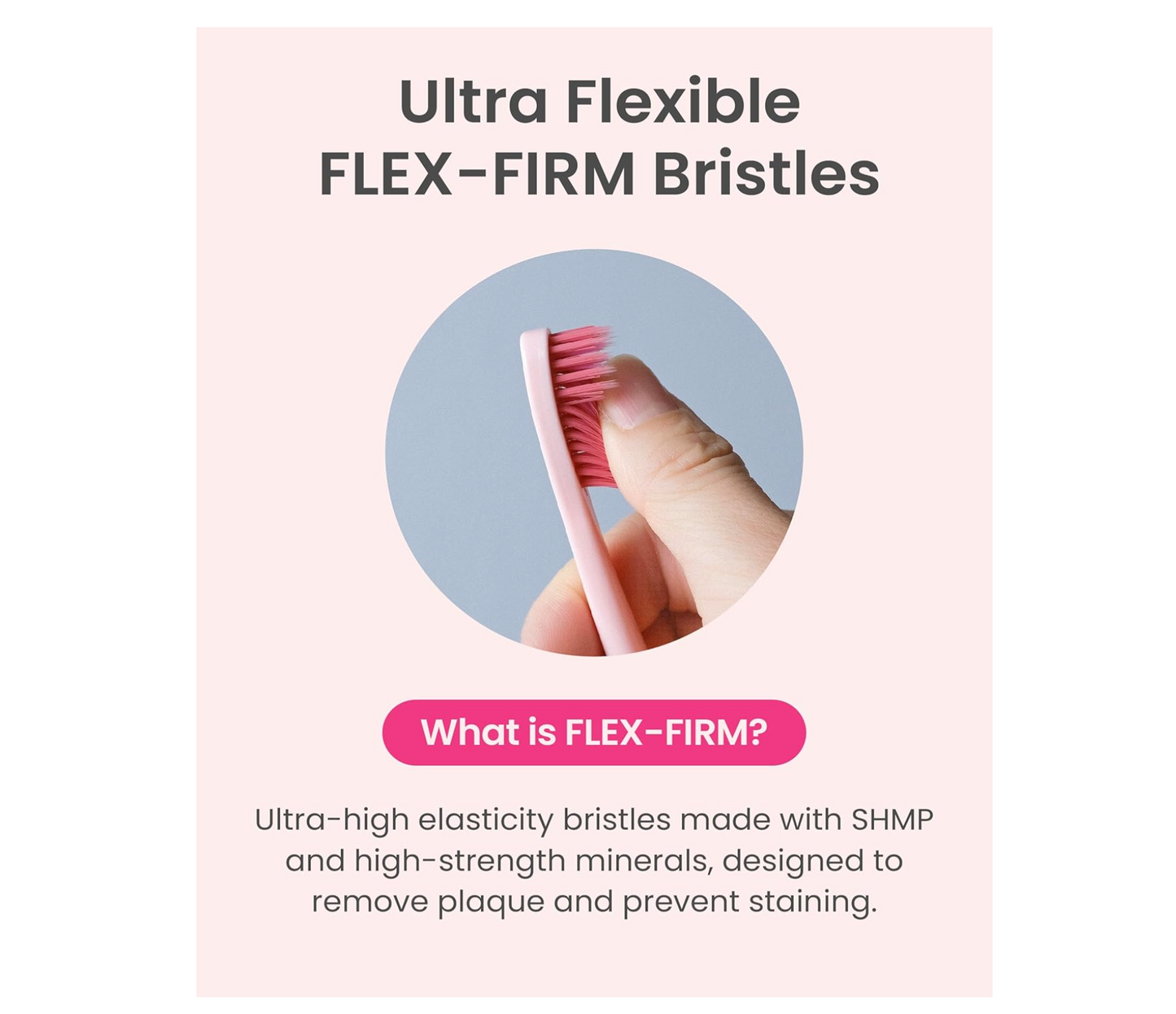 Euthymol: Whitening Toothbrush (Pink)